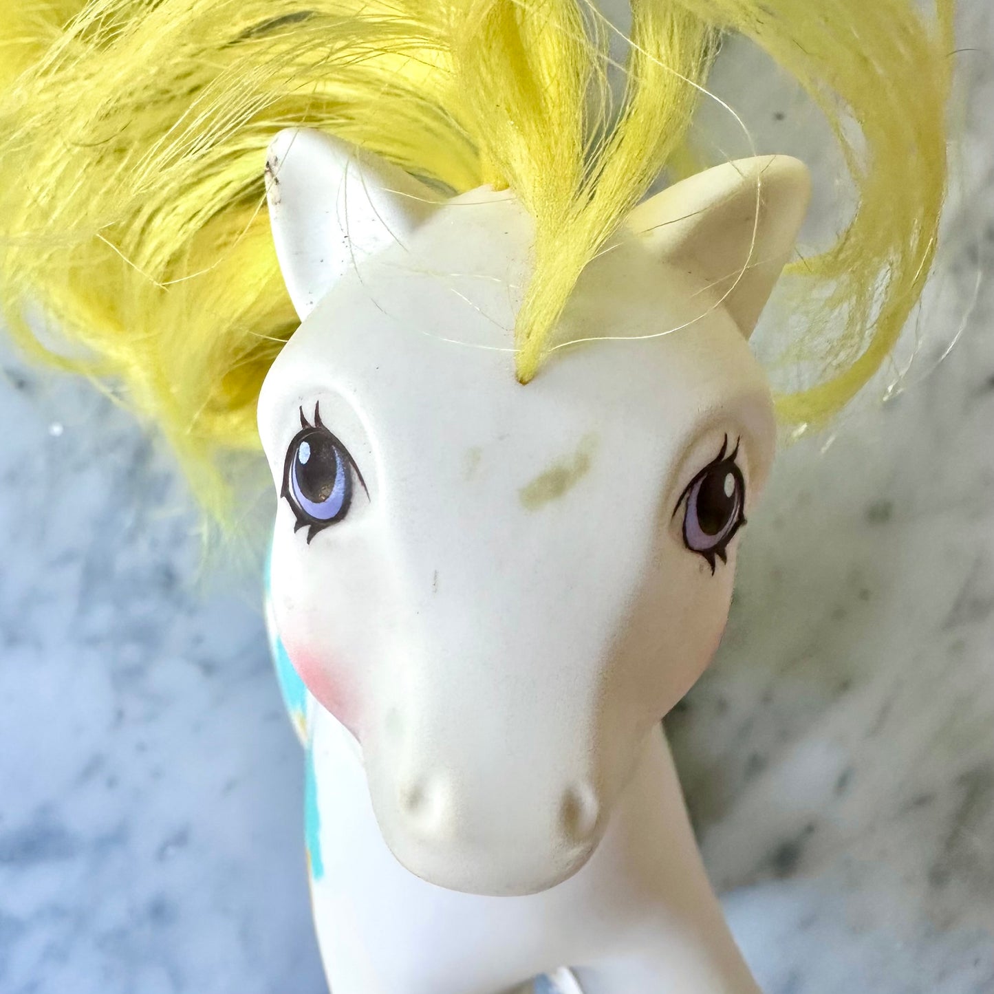 1987 My Little Pony “Daddy Apple Delight”