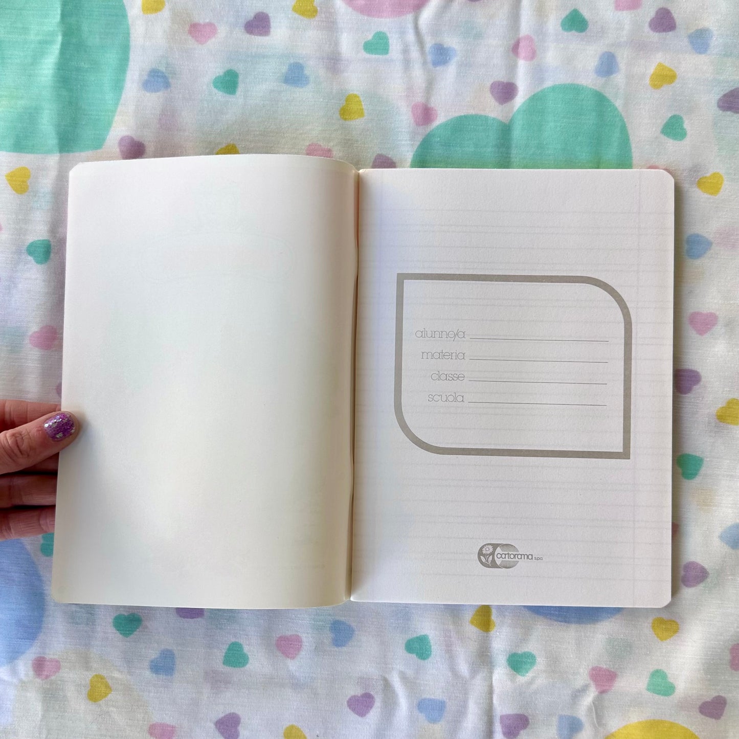 80’s Dead Stock Wuzzles Notebook