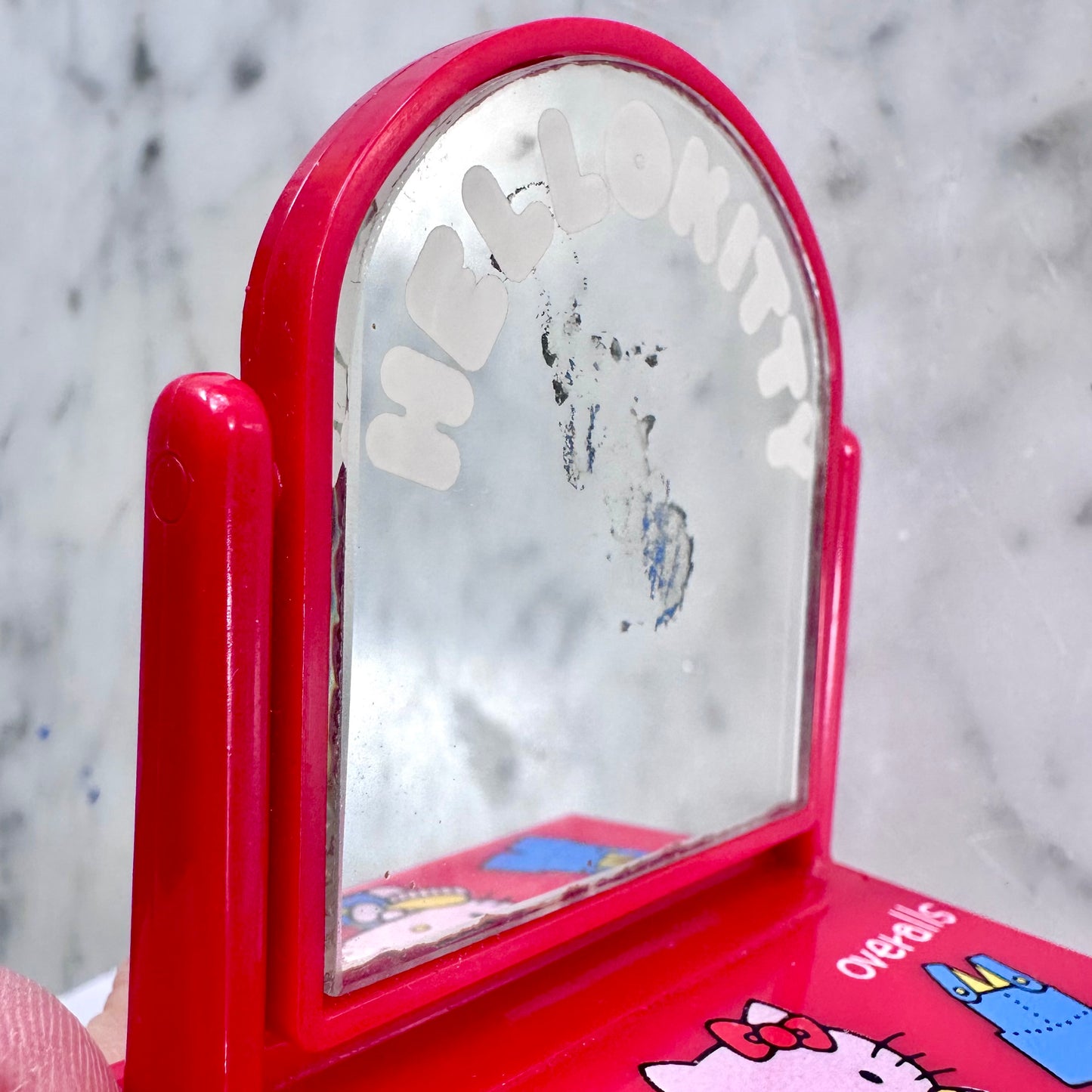 1978 Sanrio Hello Kitty Micro Vanity