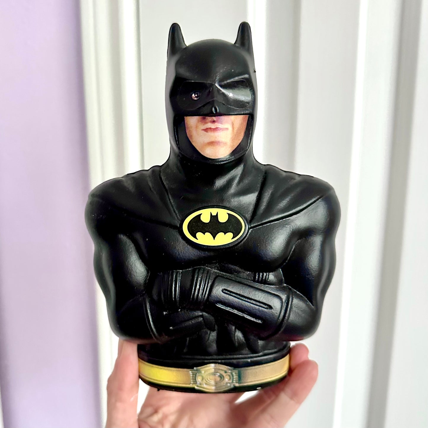 1989 Batman Cereal Bank