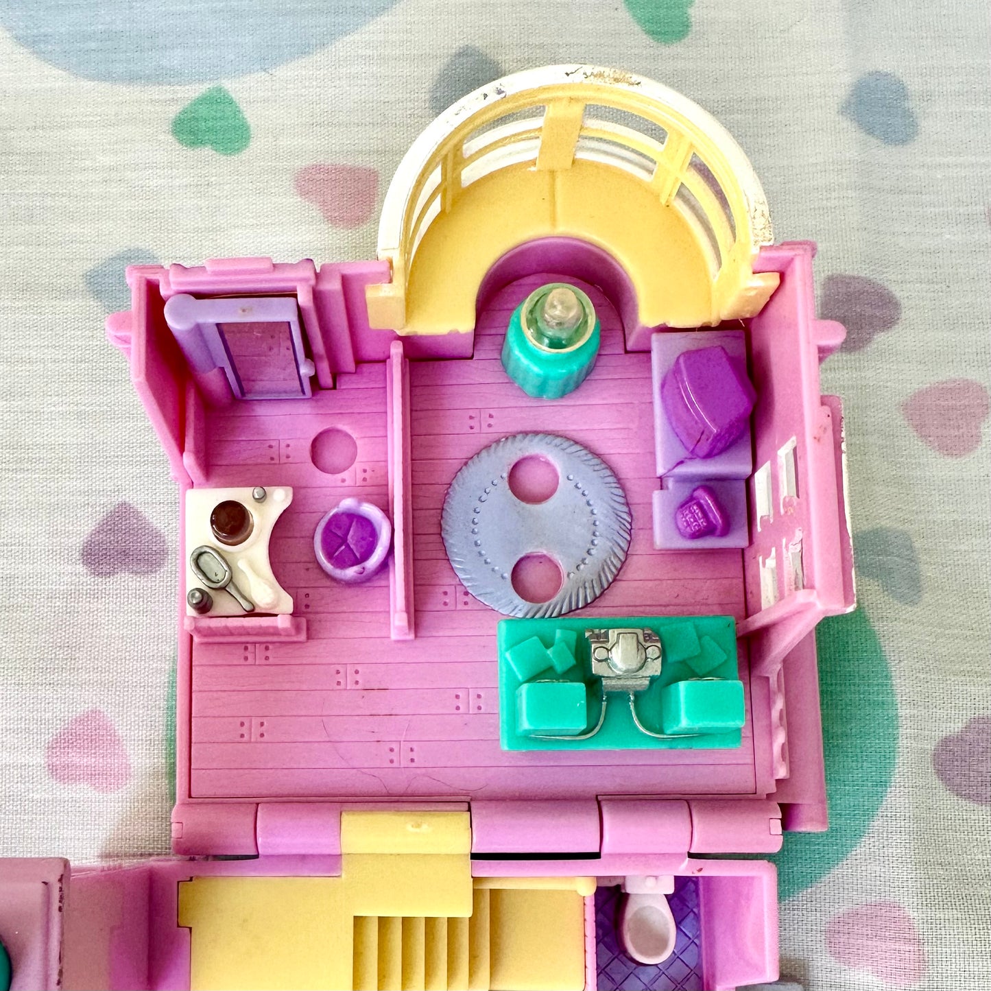 1993 Polly Pocket Bay Window House
