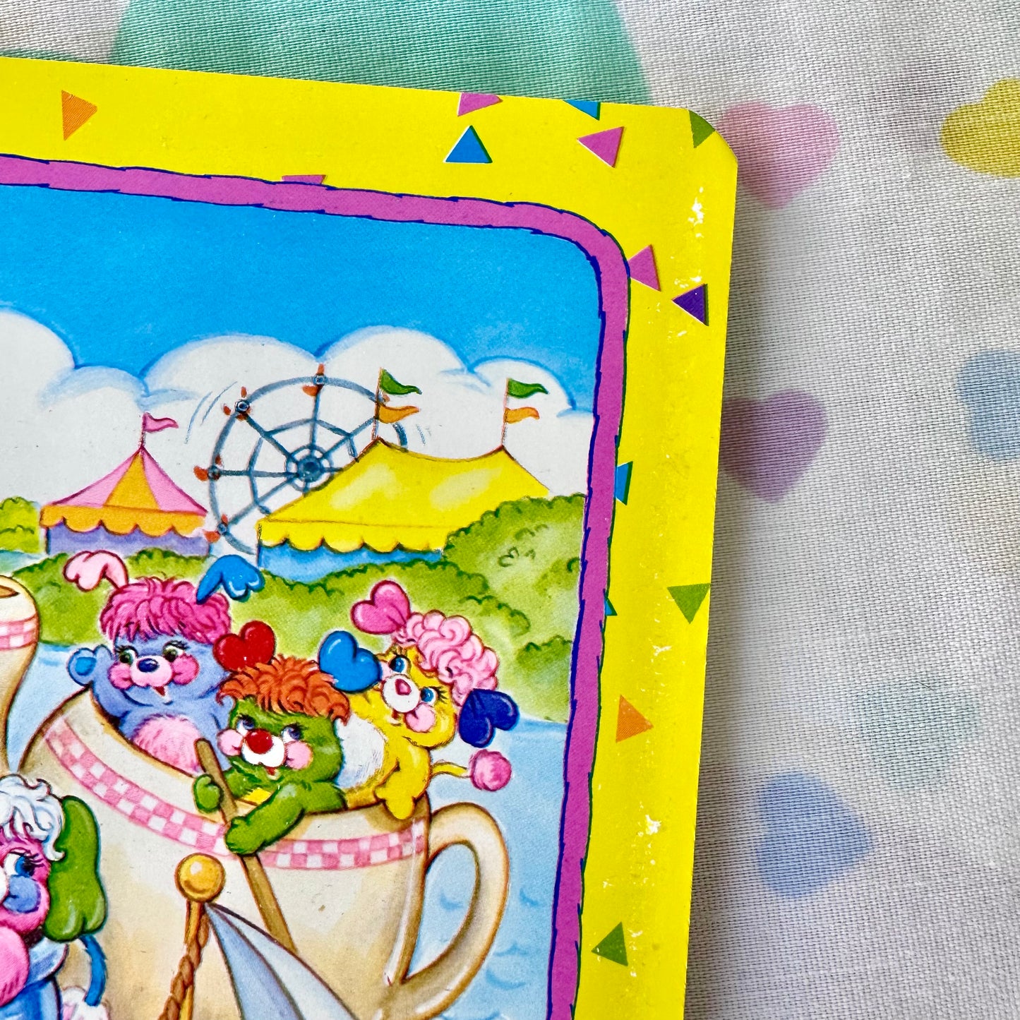 80’s Dead Stock Popple Notebook