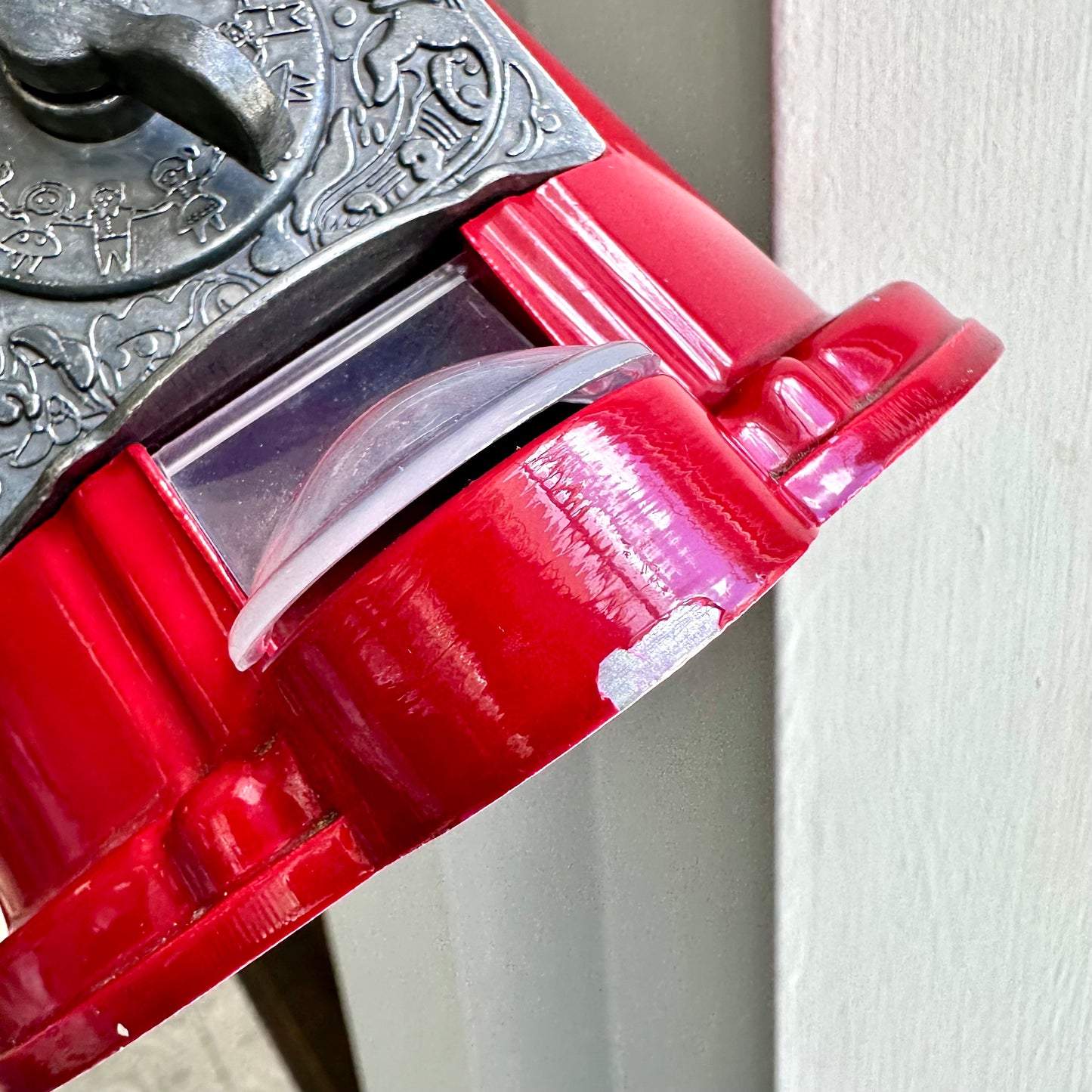 1985 Carousel Gumball Machine