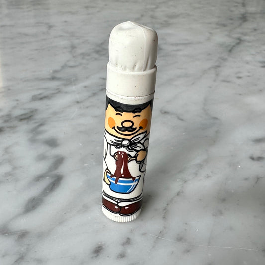 1984 Avon Chef’s Treat “Chocolate” Lip Balm
