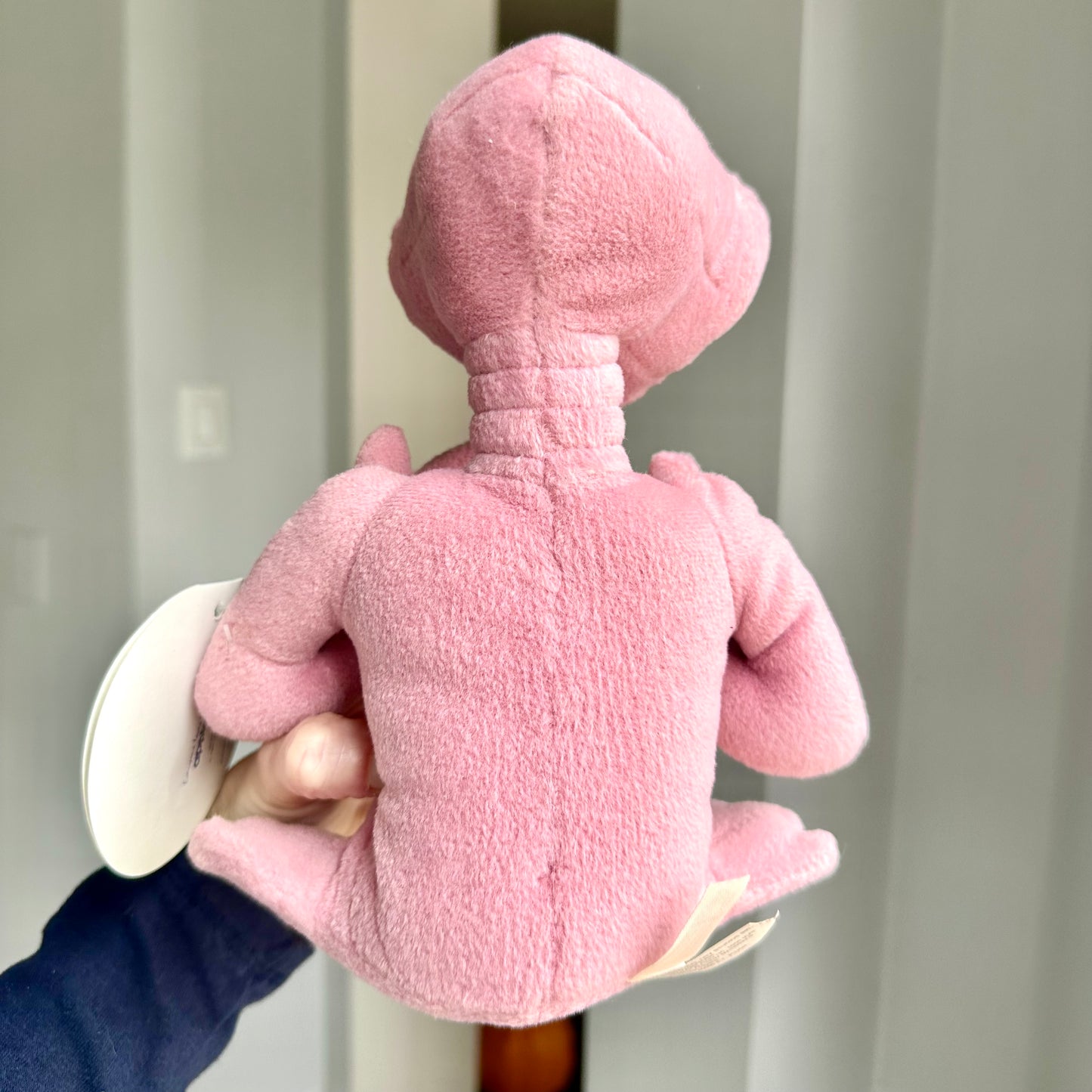 1988 E.T. Plush with Tag