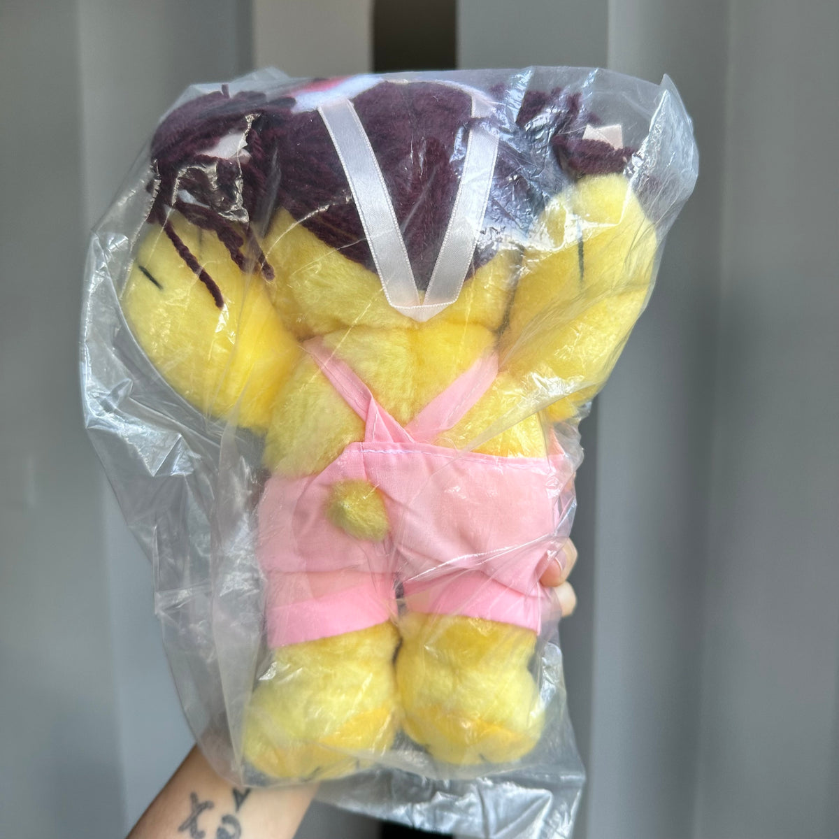 Vintage McDonald’s Birdy Plush