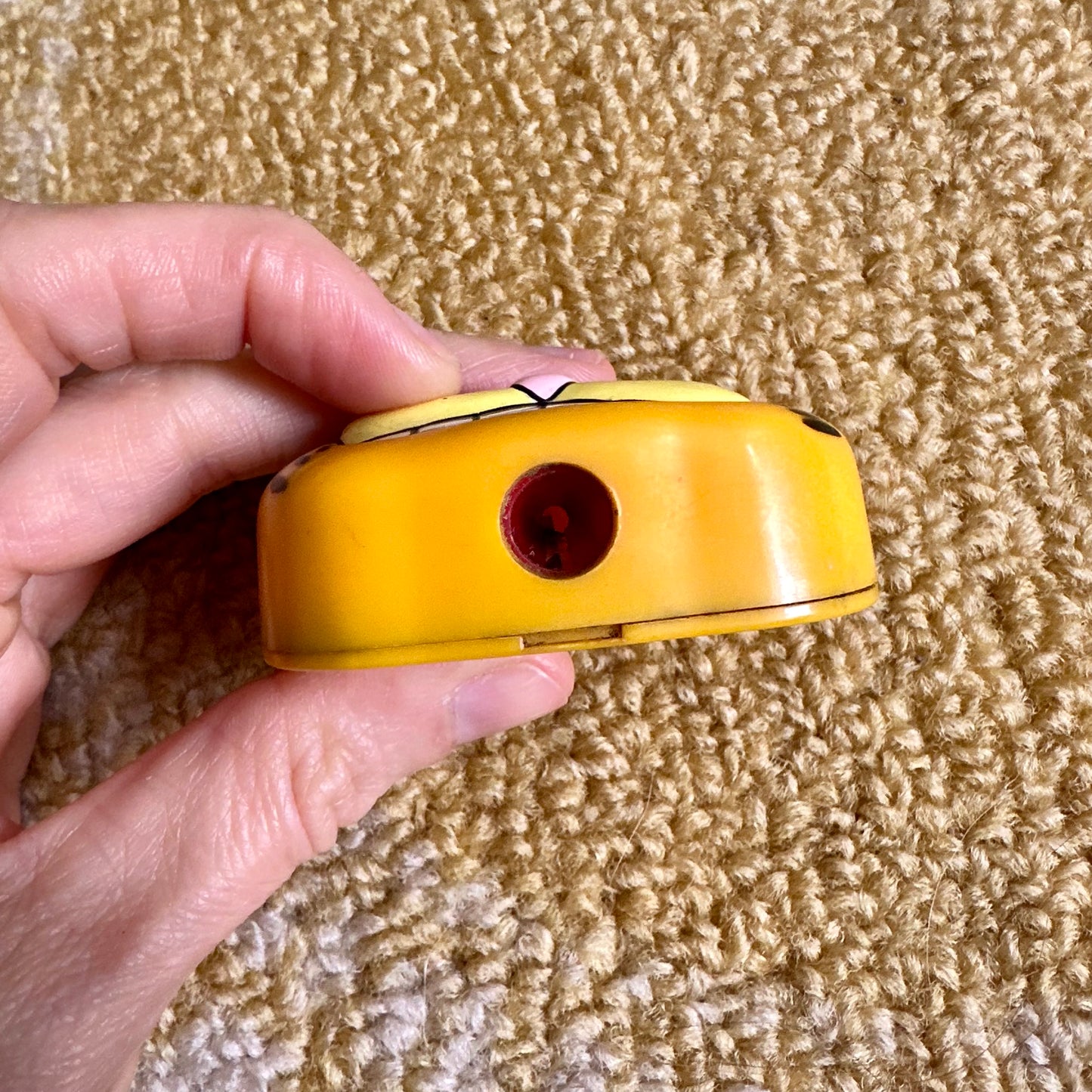 1978 Garfield Pencil Sharpener