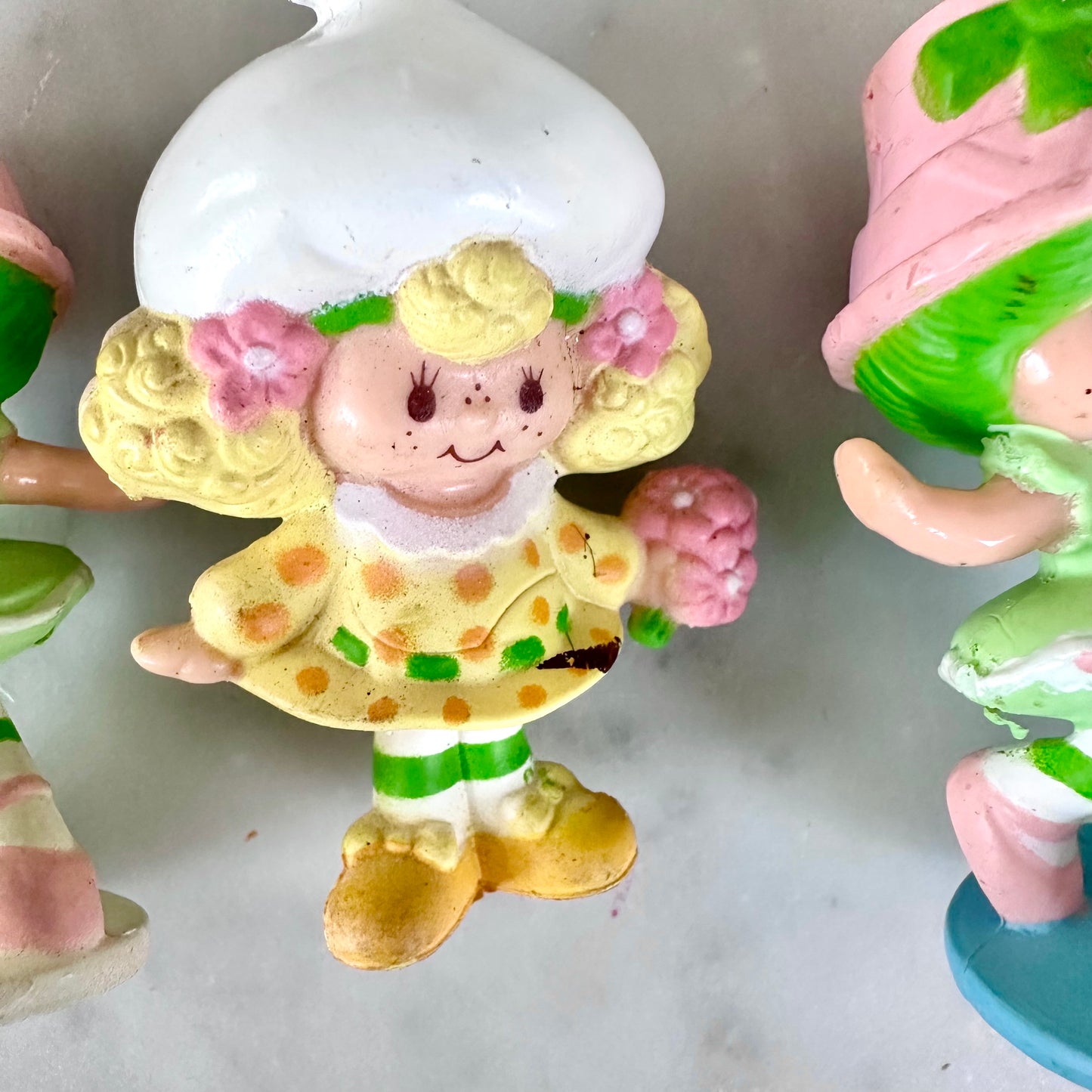 80’s Strawberry Shortcake Figures-You Pick!
