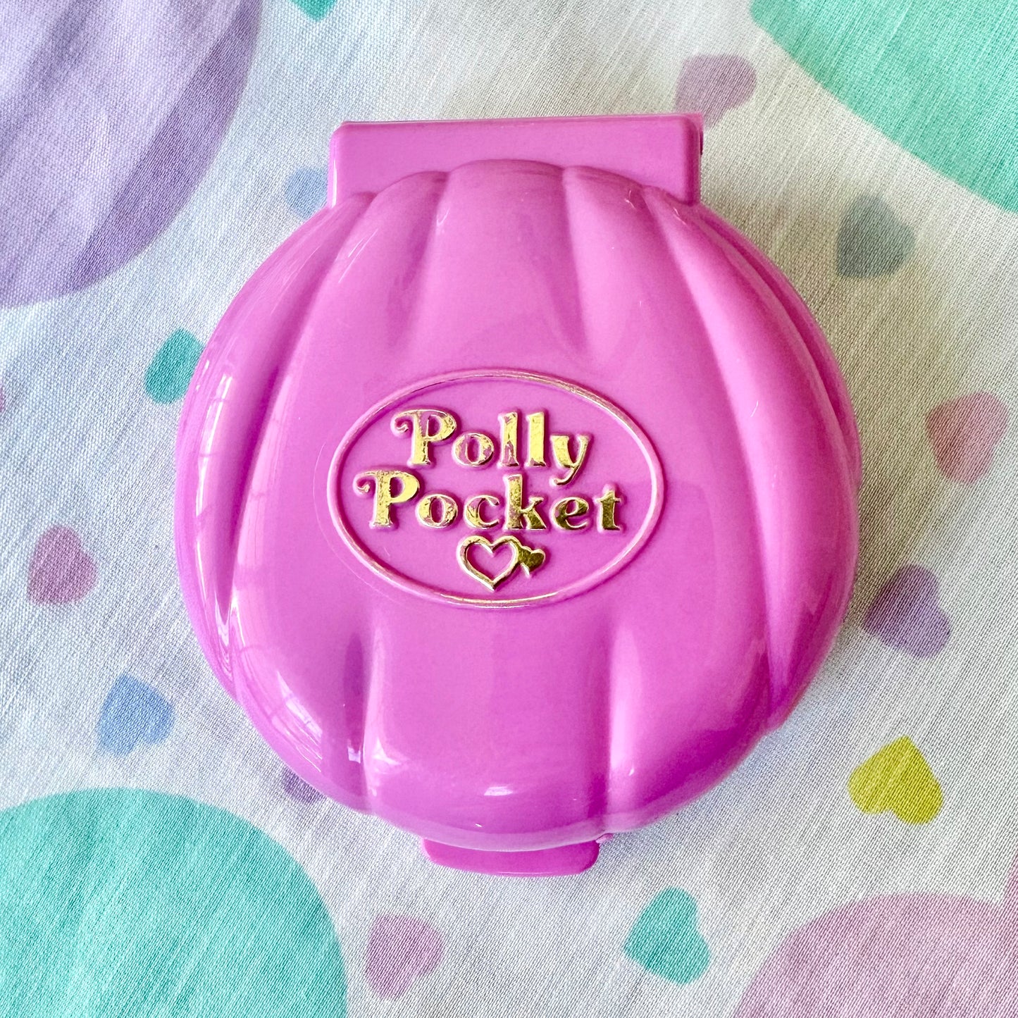 1989 Polly Pocket “Polly’s Cafe” Compact