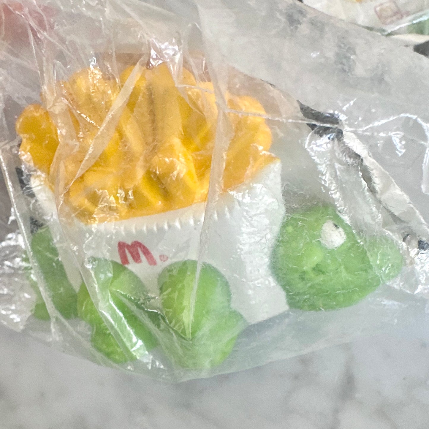 1990 McDonald’s Small Fry Ceratops Changeables