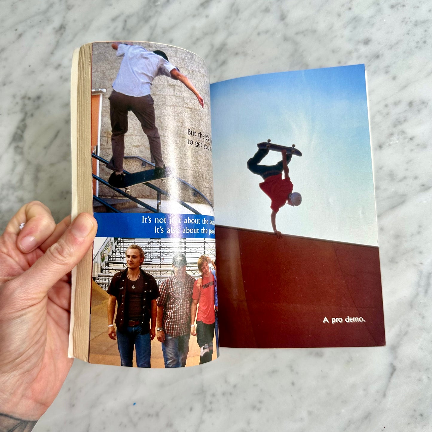 2003 “Grind” Book