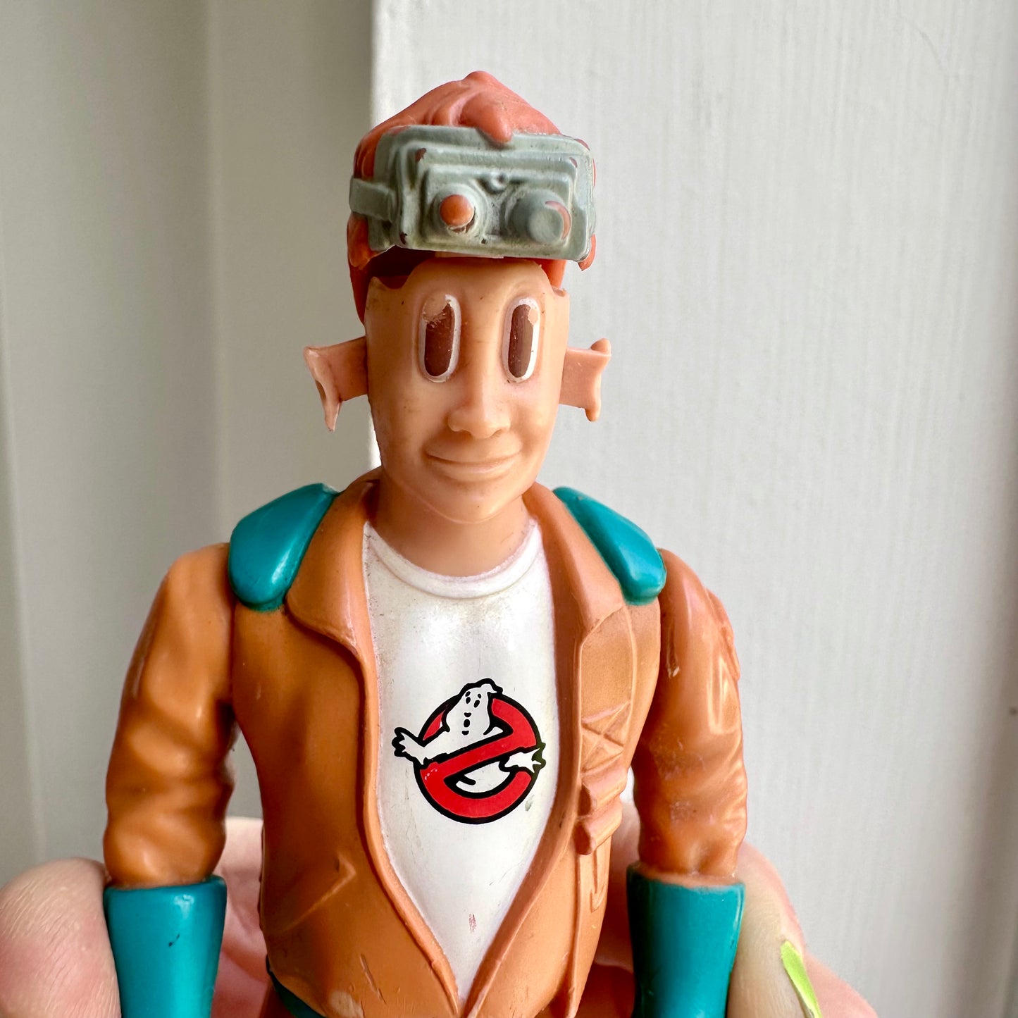 1987 The Real Ghostbusters Fright Features Ray Stantz