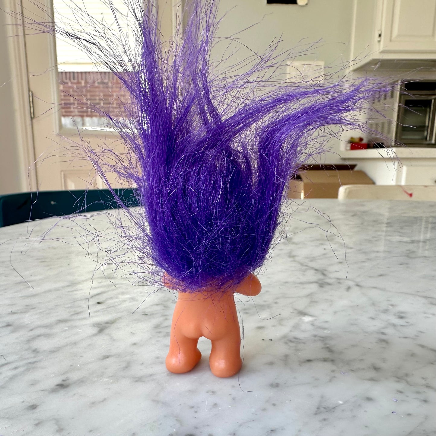 1986 DAM Troll Doll