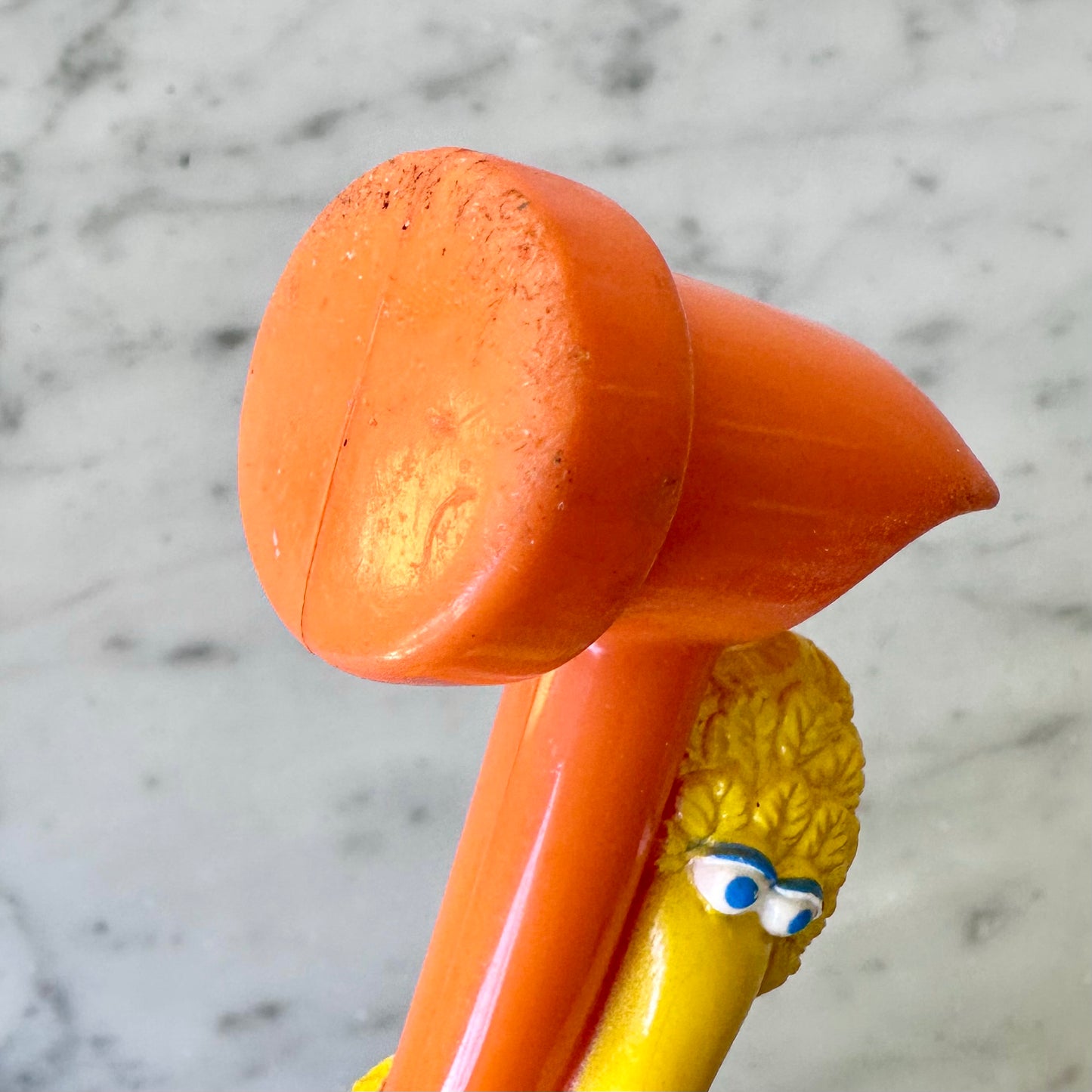 1983 Sesame Street Big Bird Hammer
