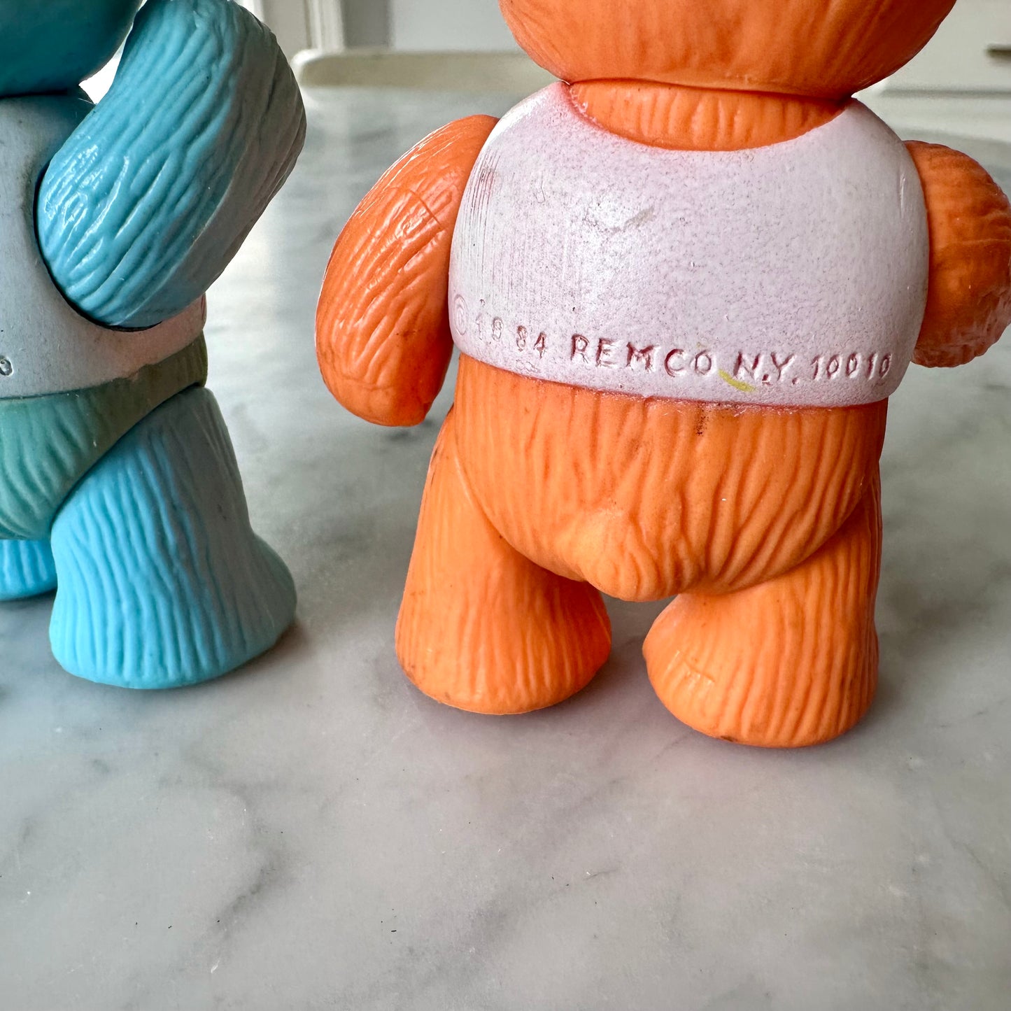 80’s Remco Dream Bear Set of 2