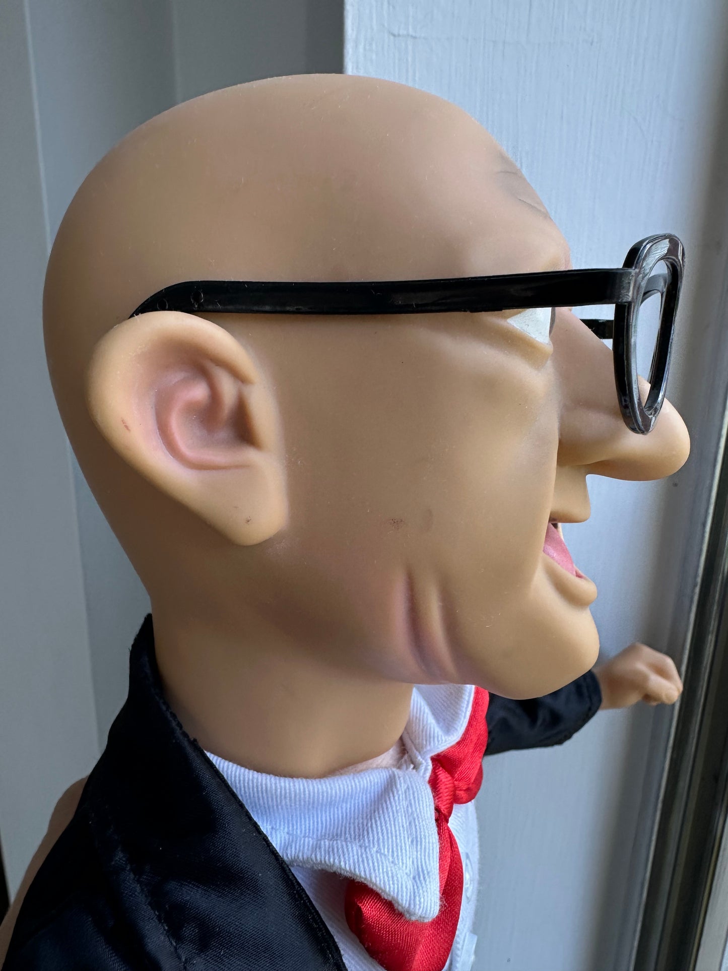 Vintage “Mr. Six” Six Flags Doll