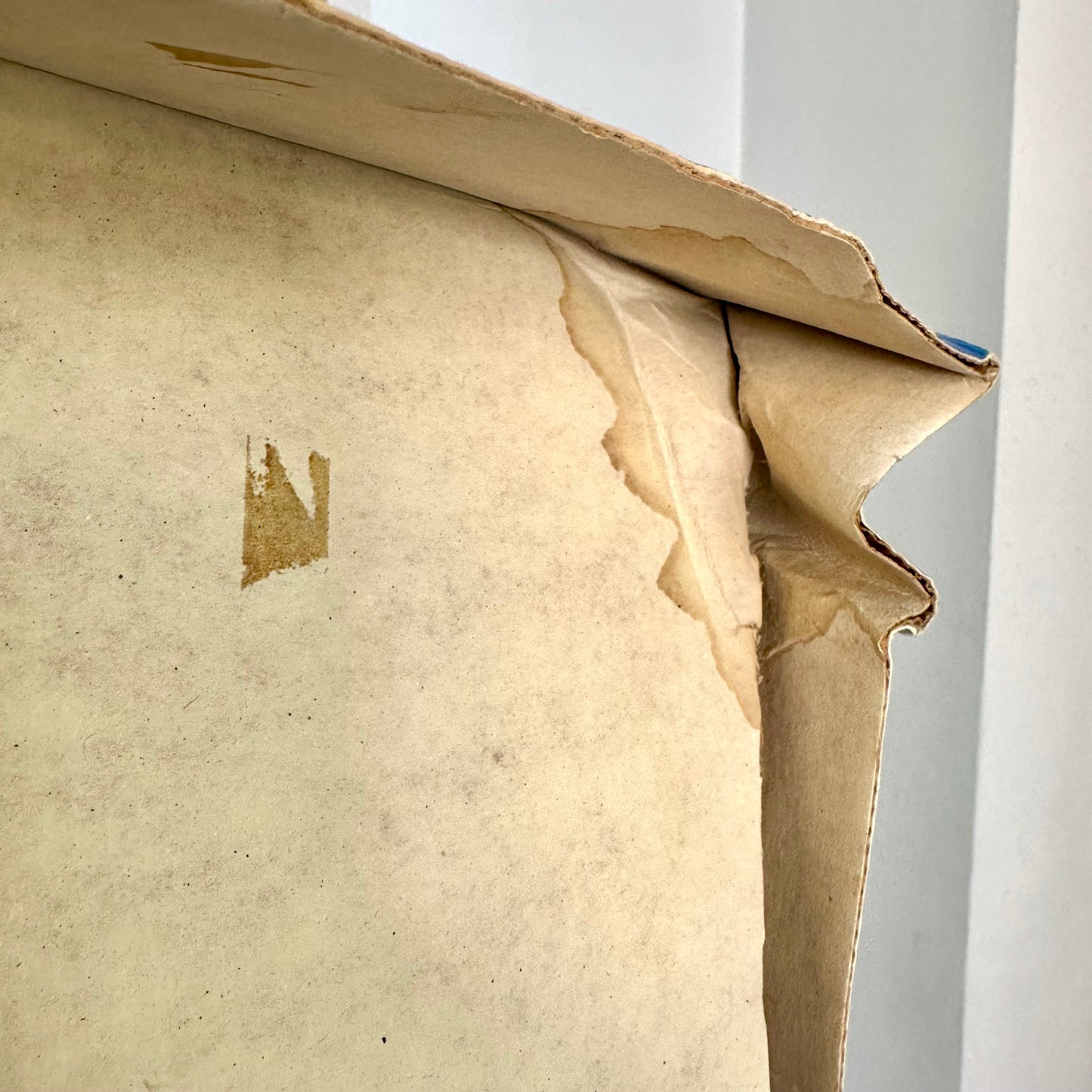 1983 Care Bears “Cheer Bear” Plush *Damaged*