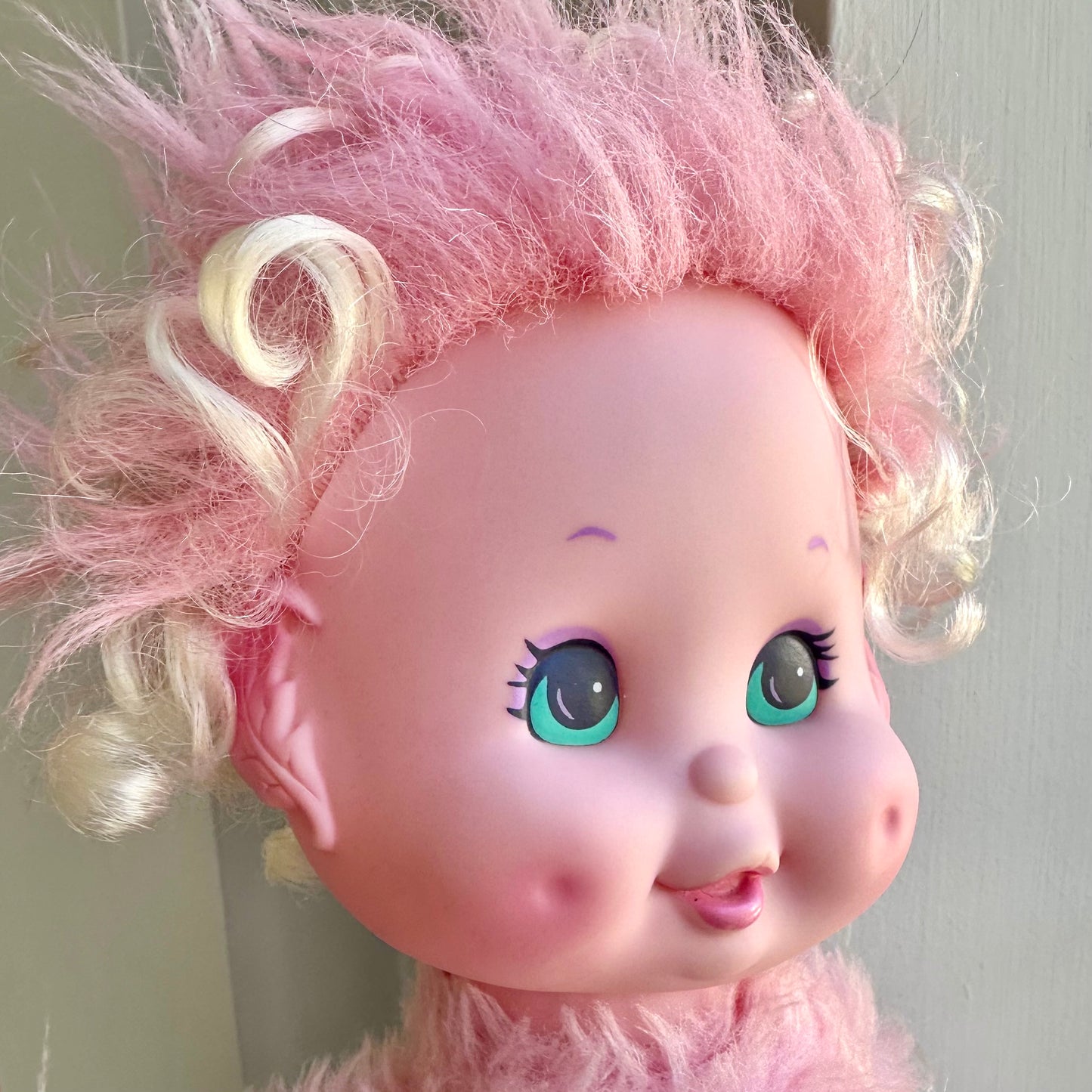 1985 Wonder Whims Doll