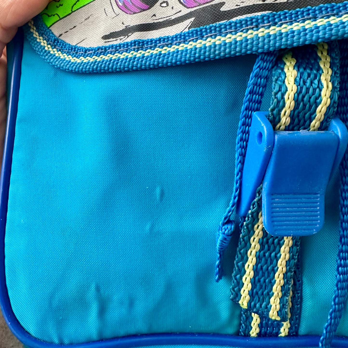 80’s DuckTales Backpack