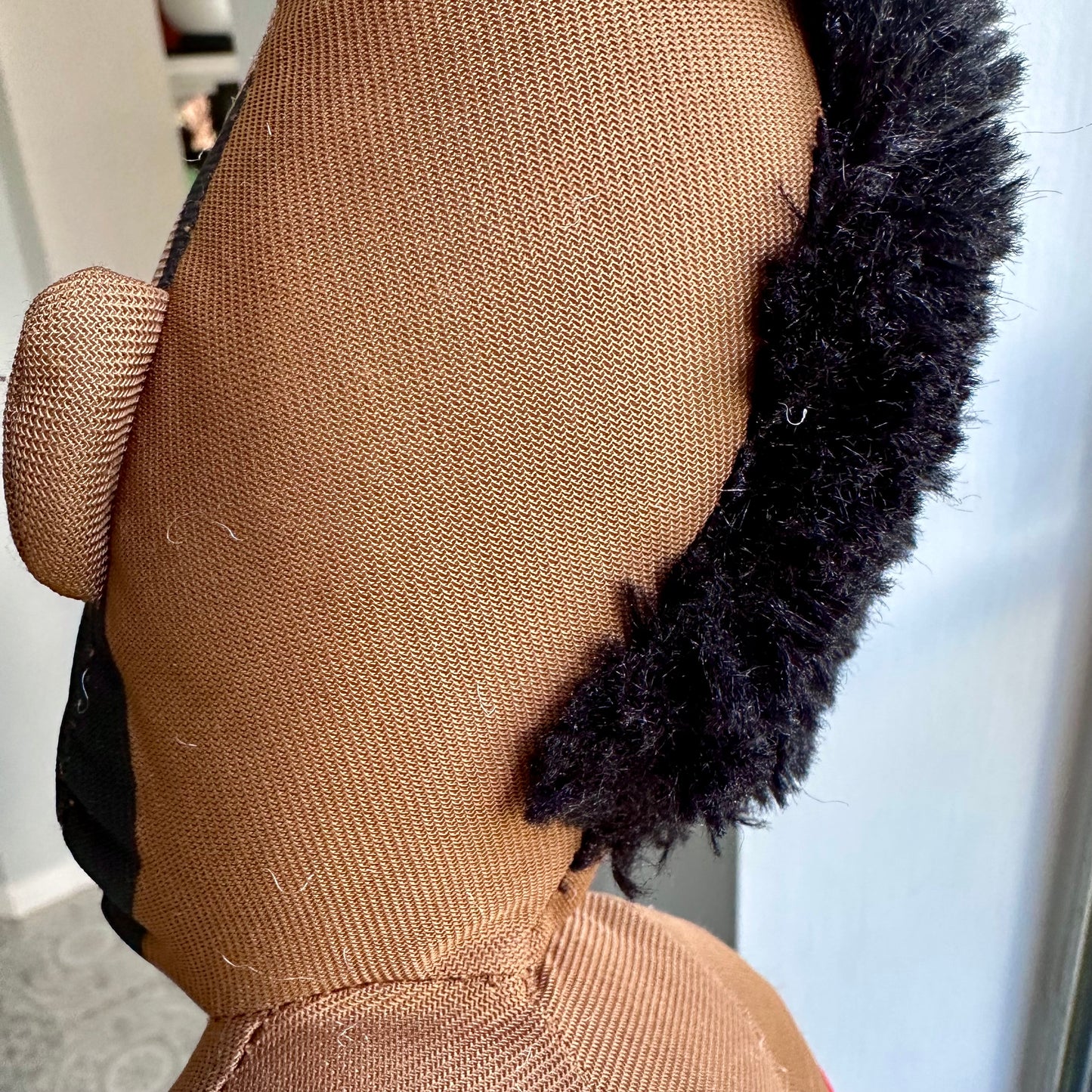 Rocky III Clubber Lang Plush