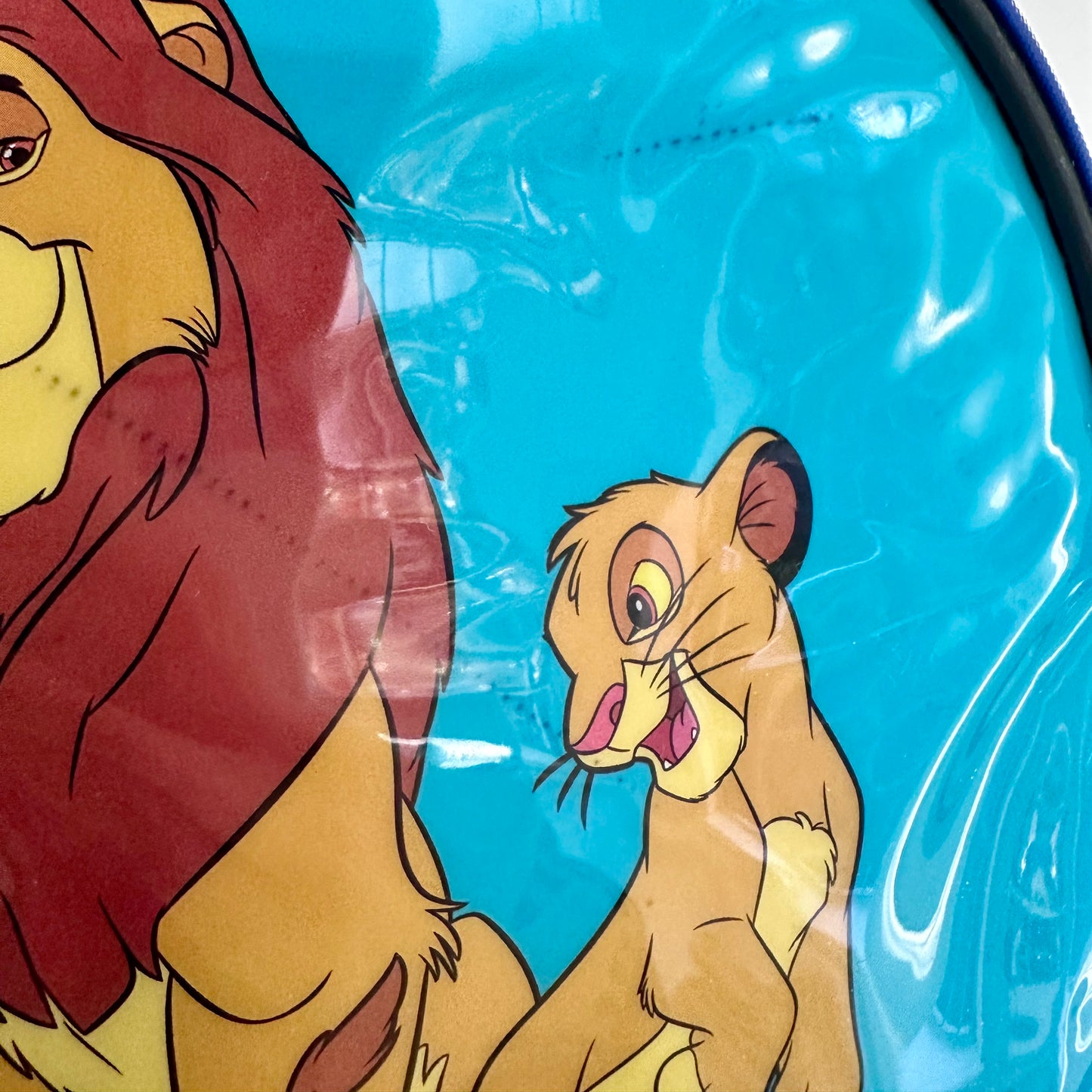 90’s Disney Lion King “Wonderful World of Reading” Backpack
