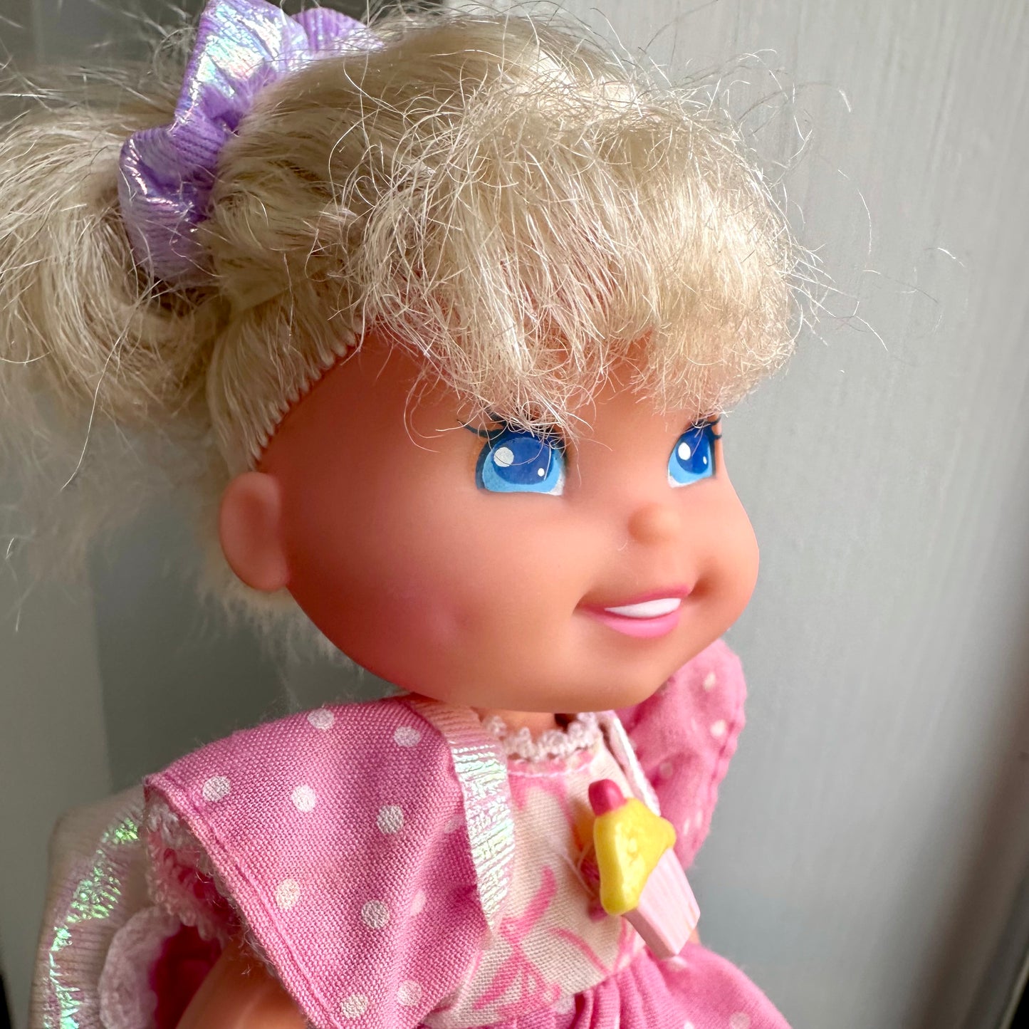 1988 Cherry Merry Muffin Doll