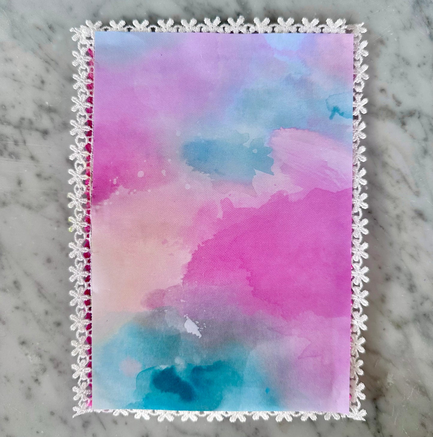 Vintage Y2K Disney Lizzie McGuire Book Cover Resin Wall Art