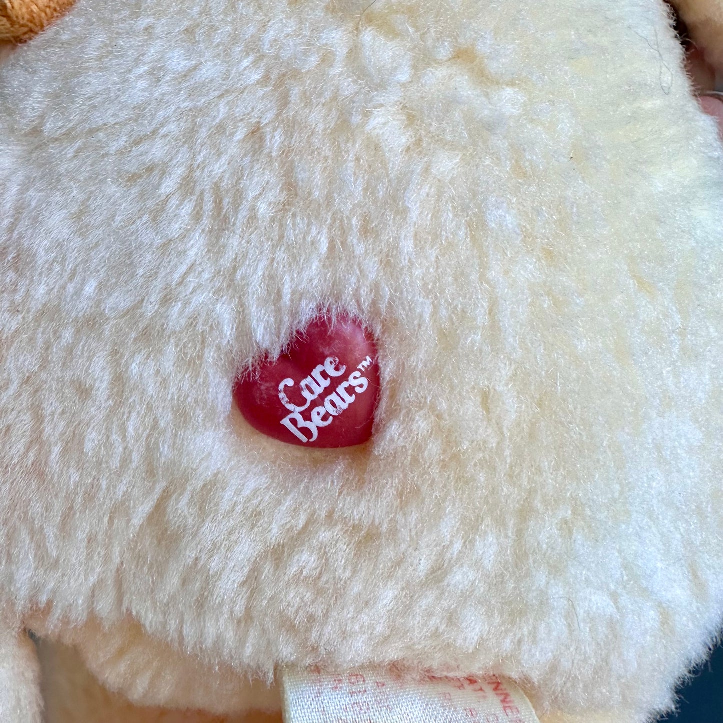 1985 “Secrets” Care Bears Talking Plush