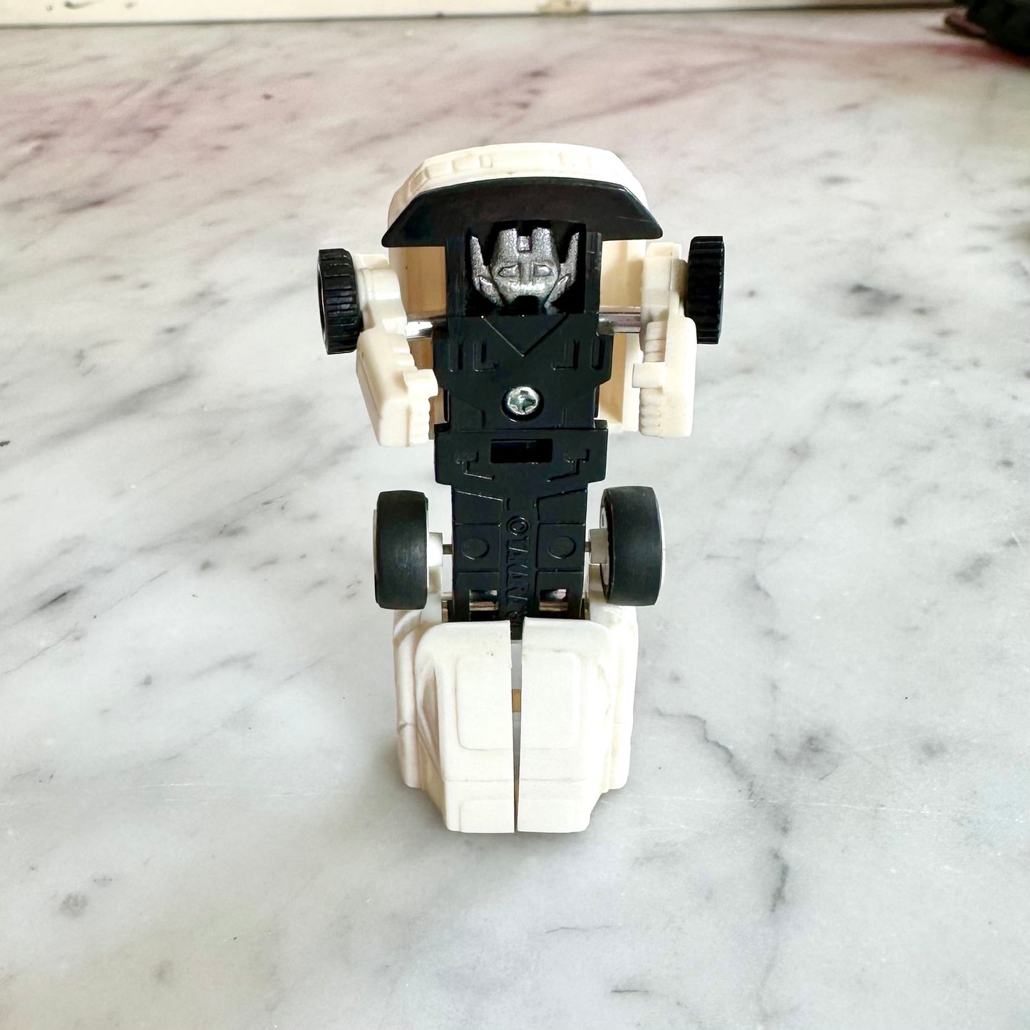 1984 Minispy Transformers Porsche Autobot
