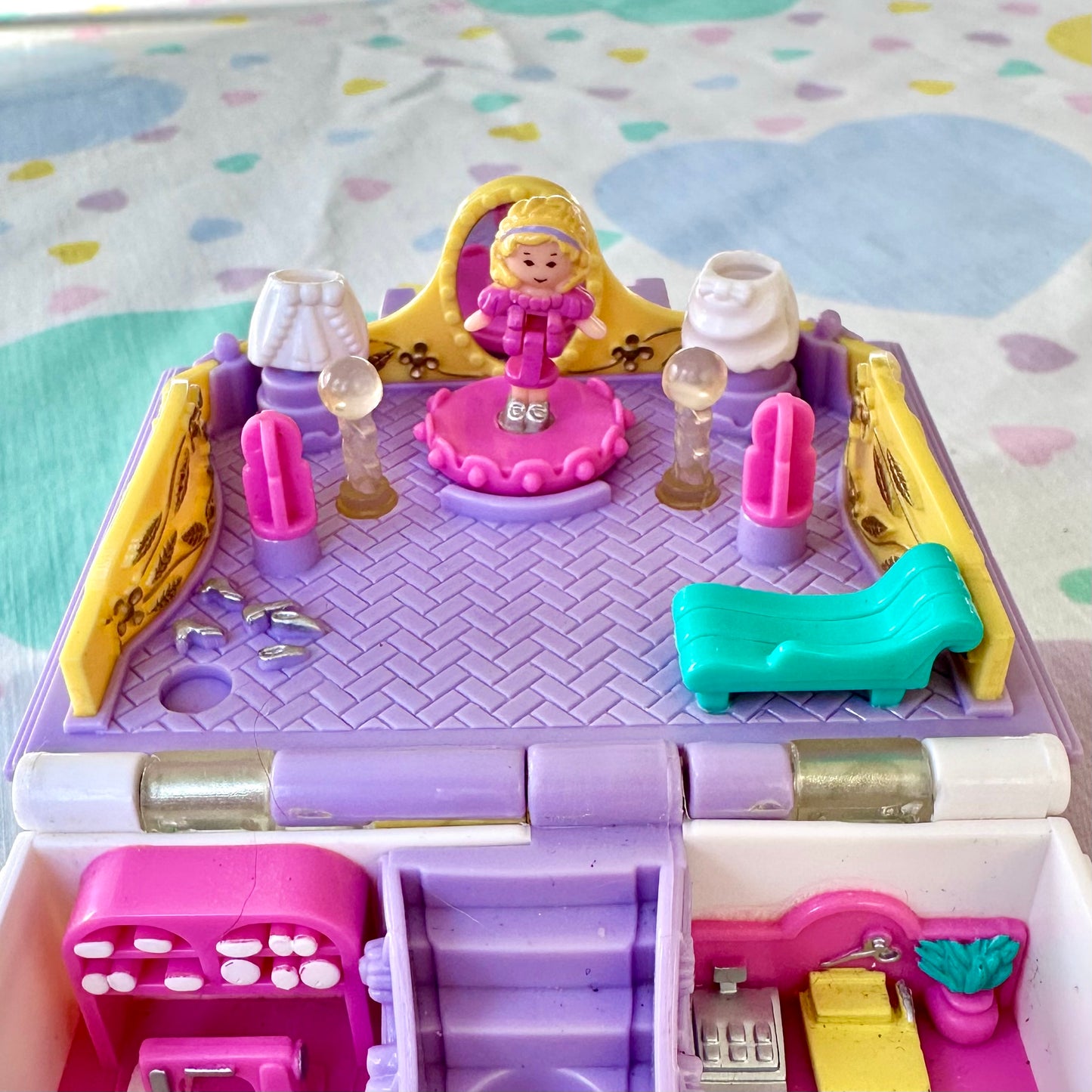 1994 Polly Pocket Bridal Salon