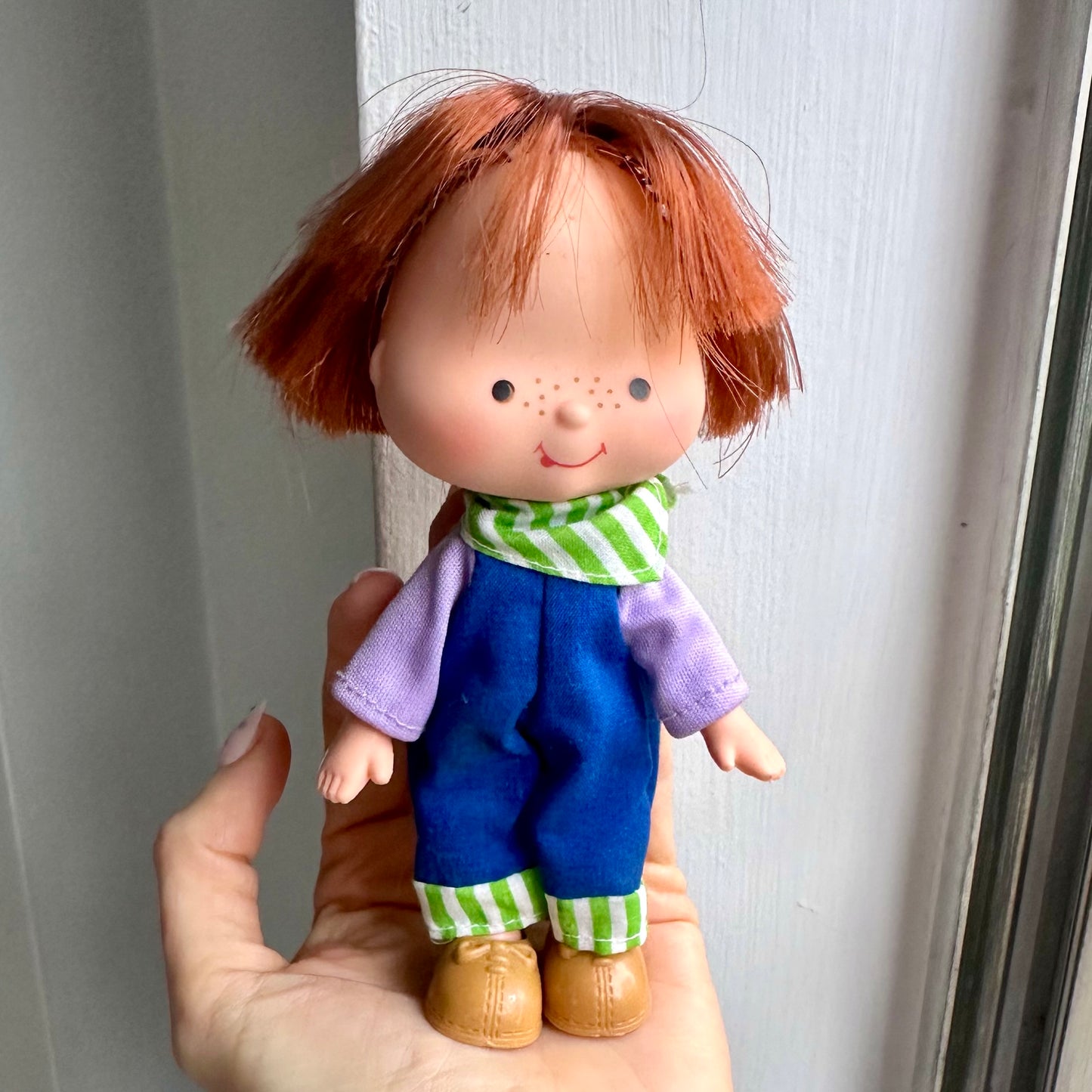 1979 Huckleberry Pie Doll w/ Comb