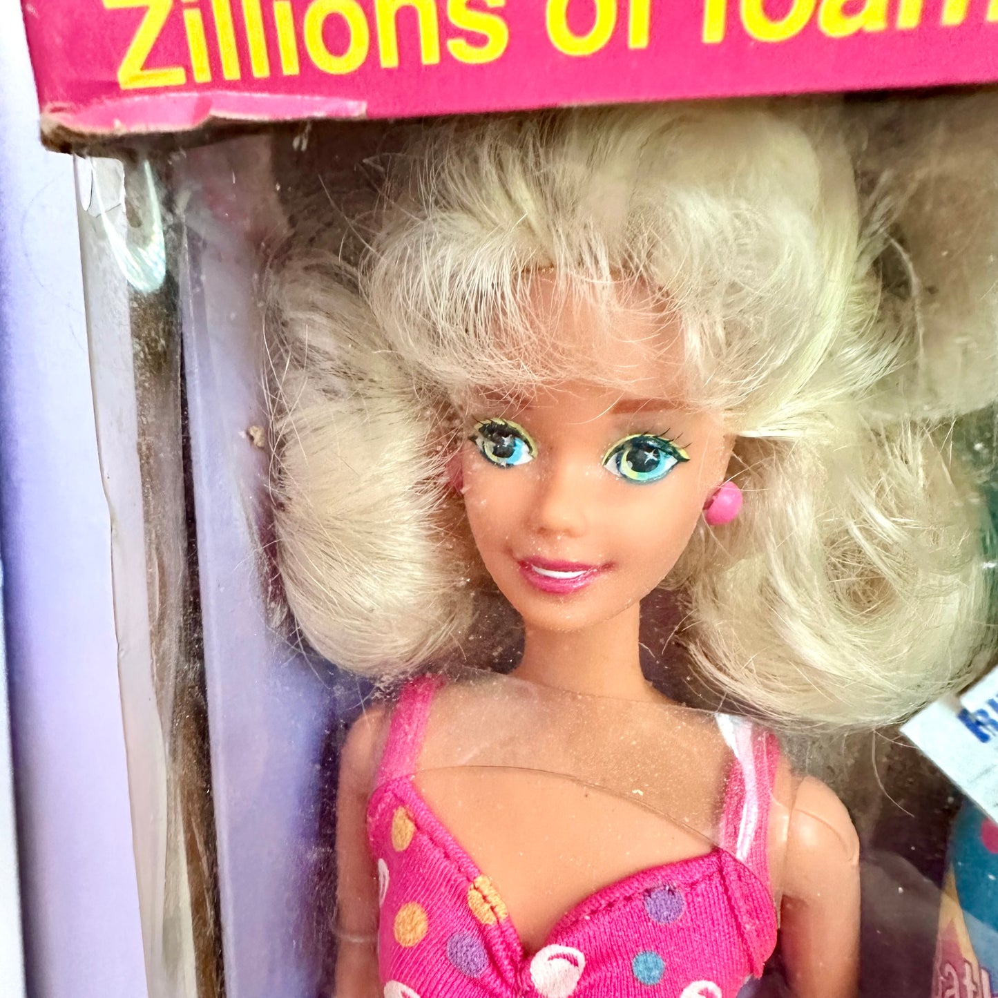 1992 Bubble Blast Barbie