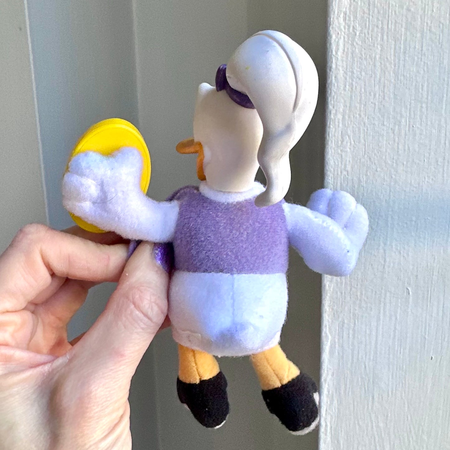 2001 House of Mouse Daisy Duck Plush