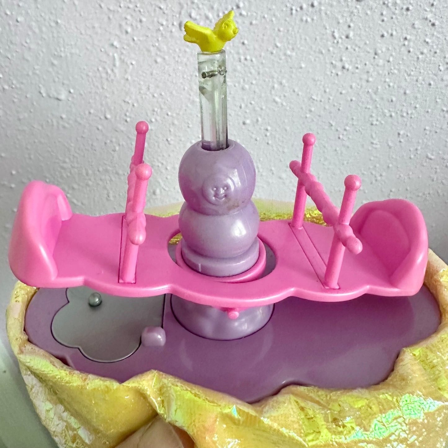 2001 Little Sparklin’ Clouds Playset and Dolls