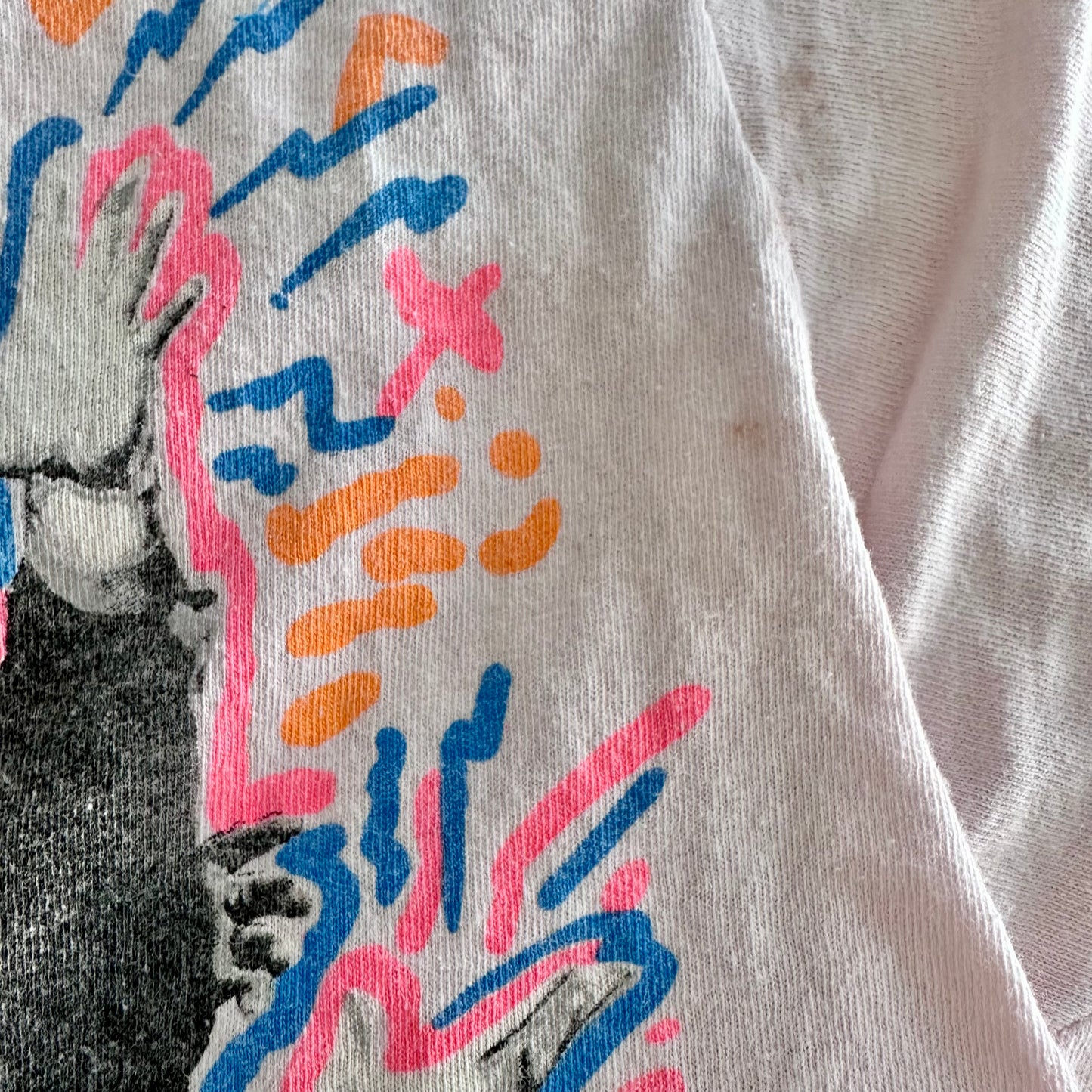 1988 New Kids On The Block Album Promo Tee
