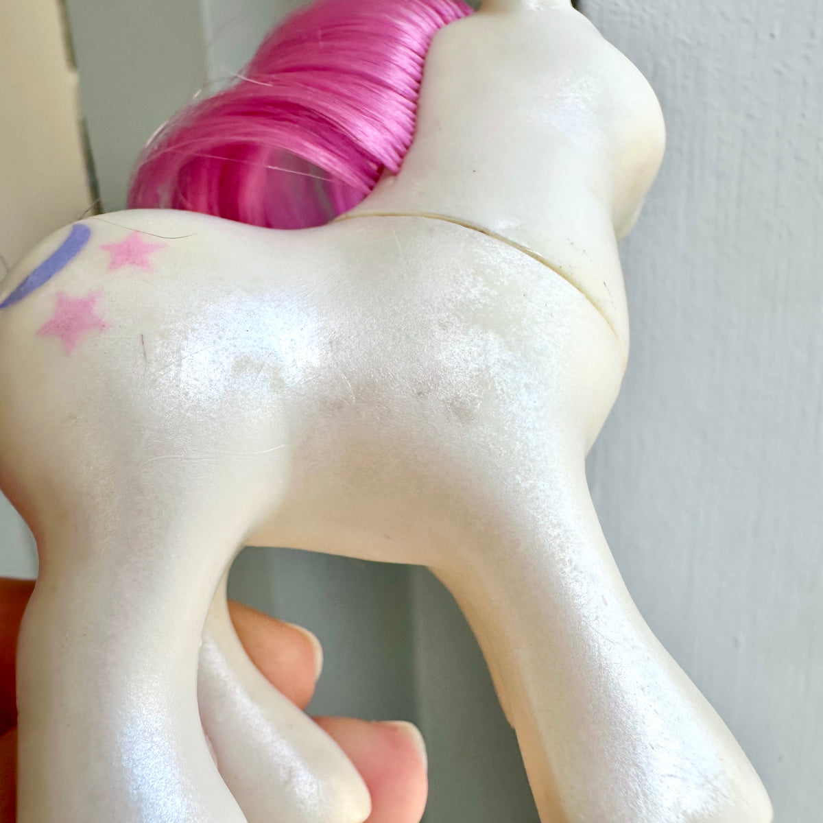 1984 Mail Order Pearlized Moon Dancer MLP