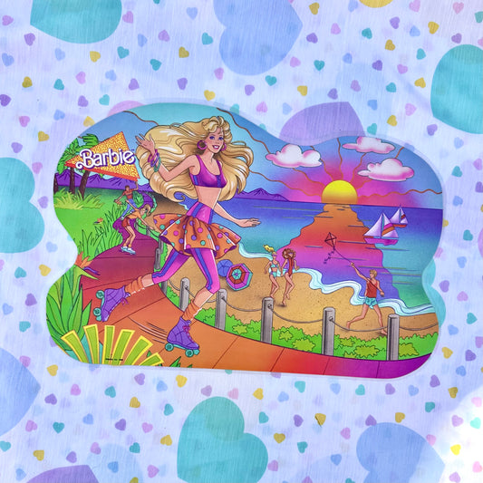 1988 Barbie Placemat