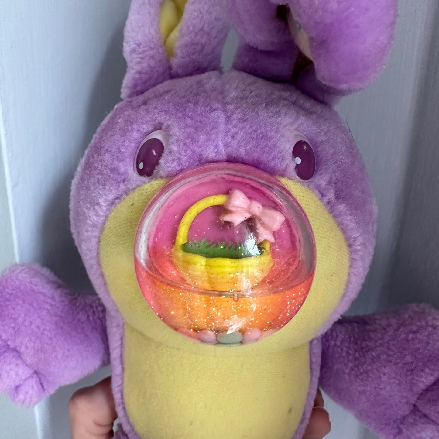 1987 “Easter Bunny” Nosy Bear Plush