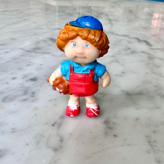 1984 Cabbage Patch Kids Boy Figure