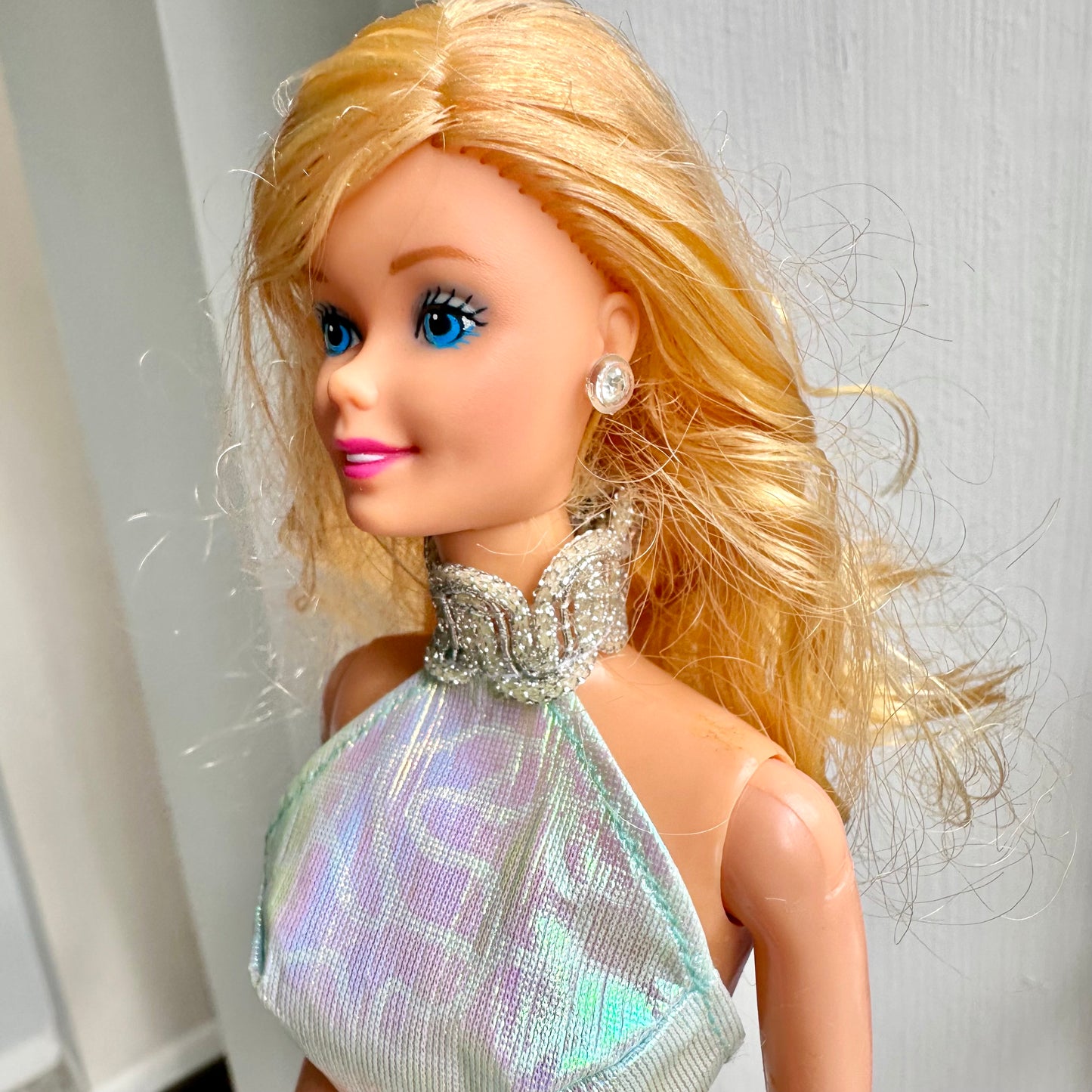 1985 Magic Moves Barbie