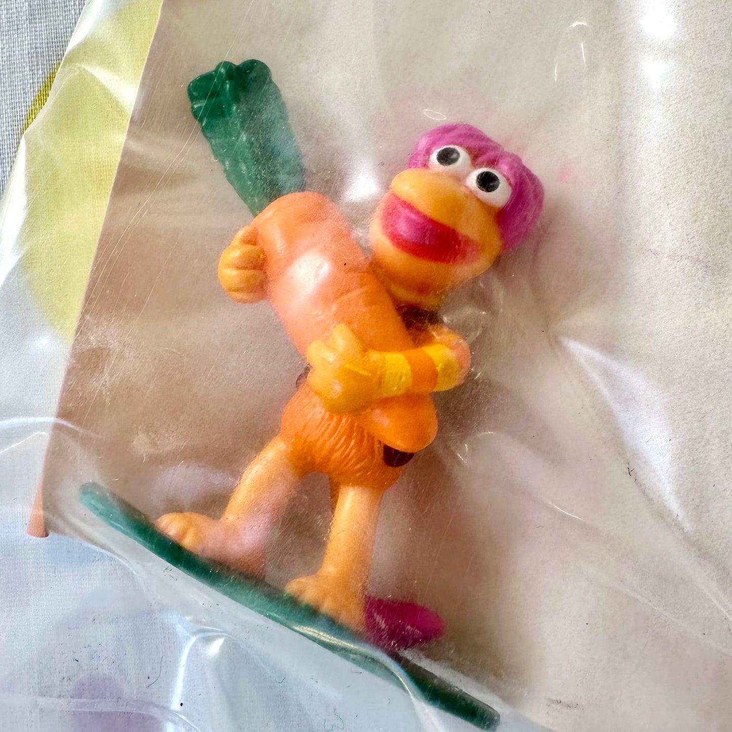 1987 McDonald’s Fraggle Rock “Gobo Fraggle”