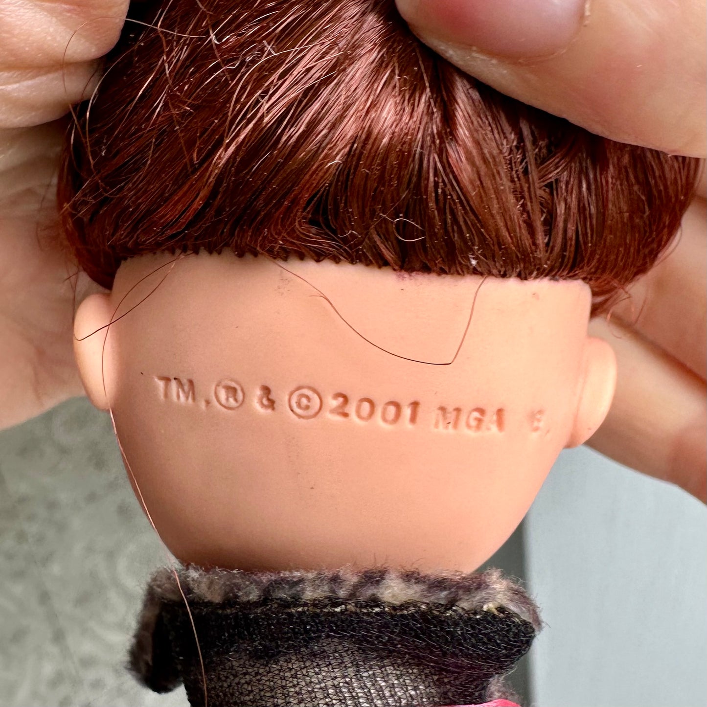 2001 Bratz Meygan Blazin Bowlin Doll