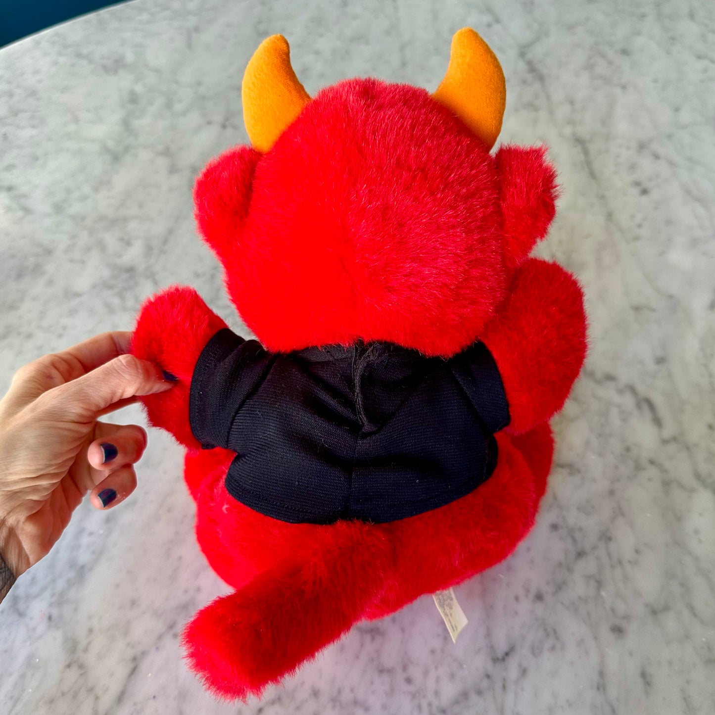 Hot Stuff Red Devil Plush
