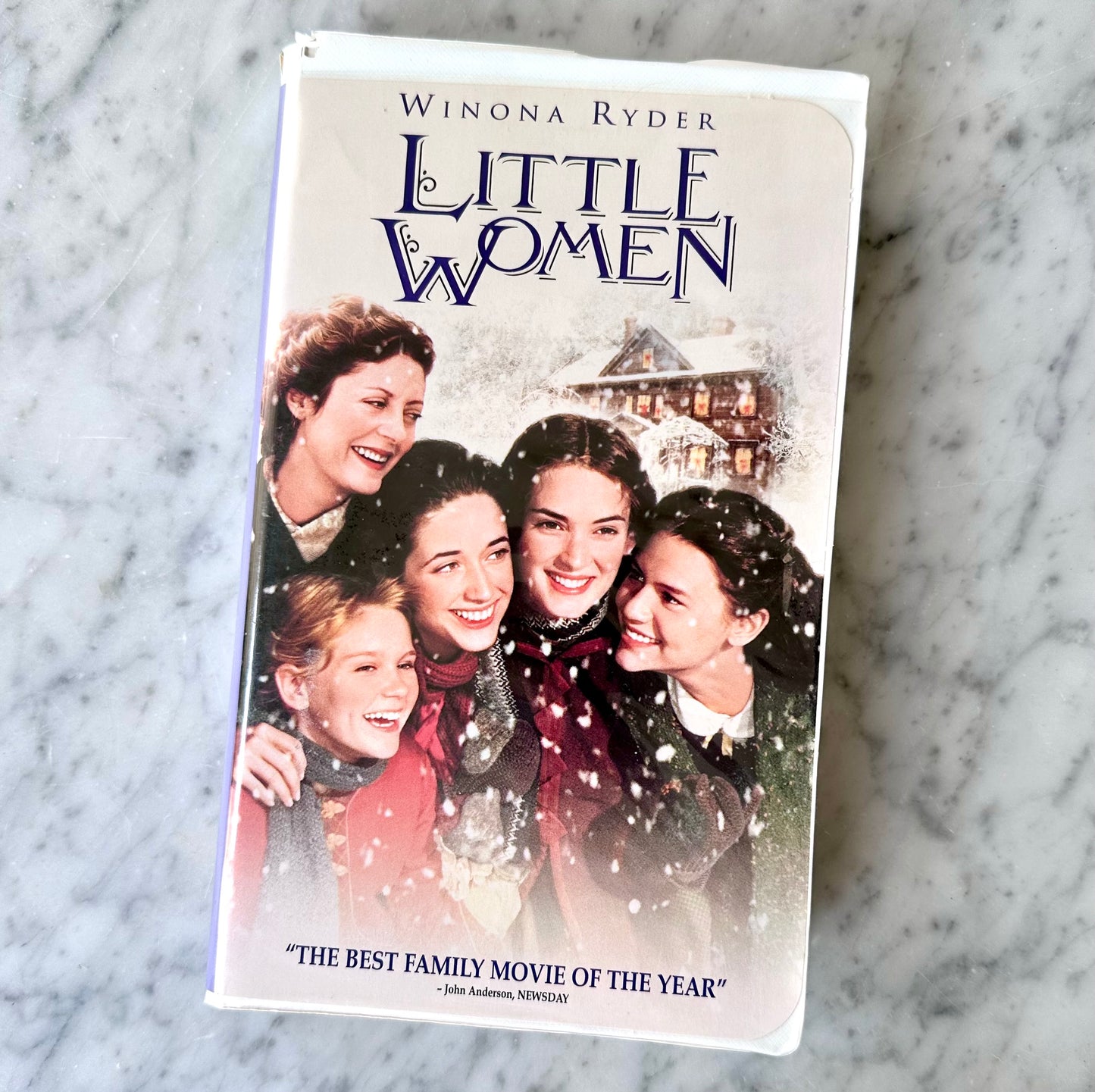 Little Women VHS
