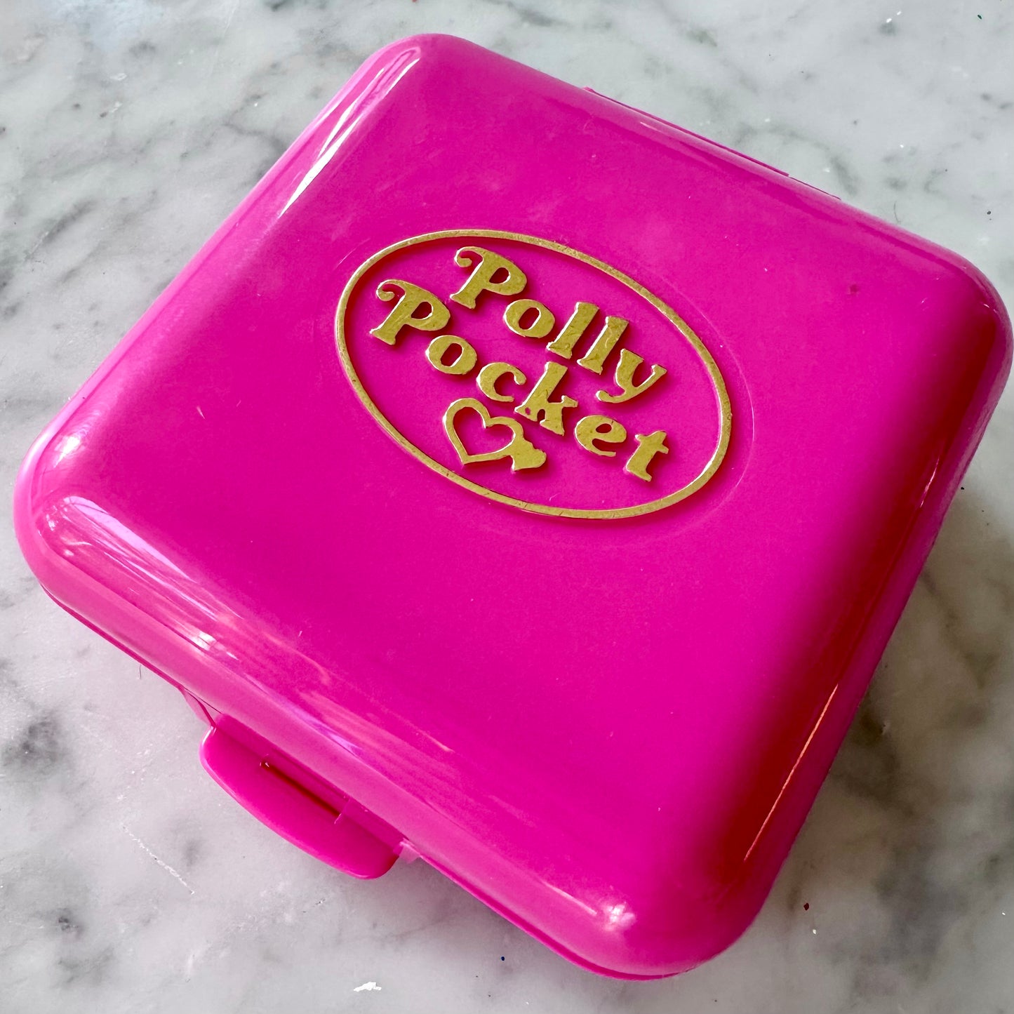 1989 Polly Pocket World Fun Fair