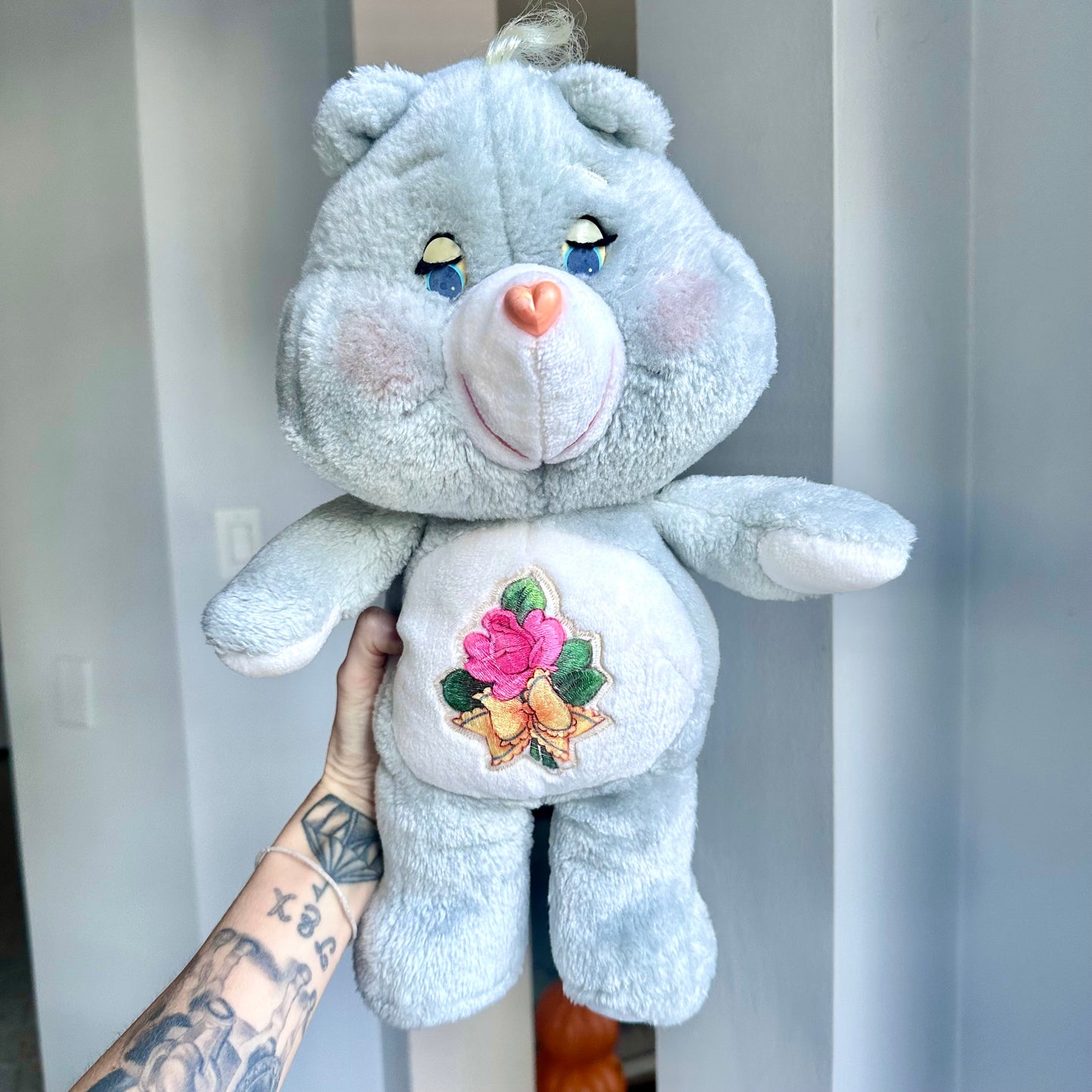 1983 “Grams” Care Bears Plush