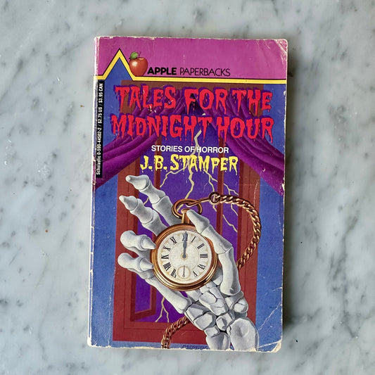 Tales for the Midnight Hour Book