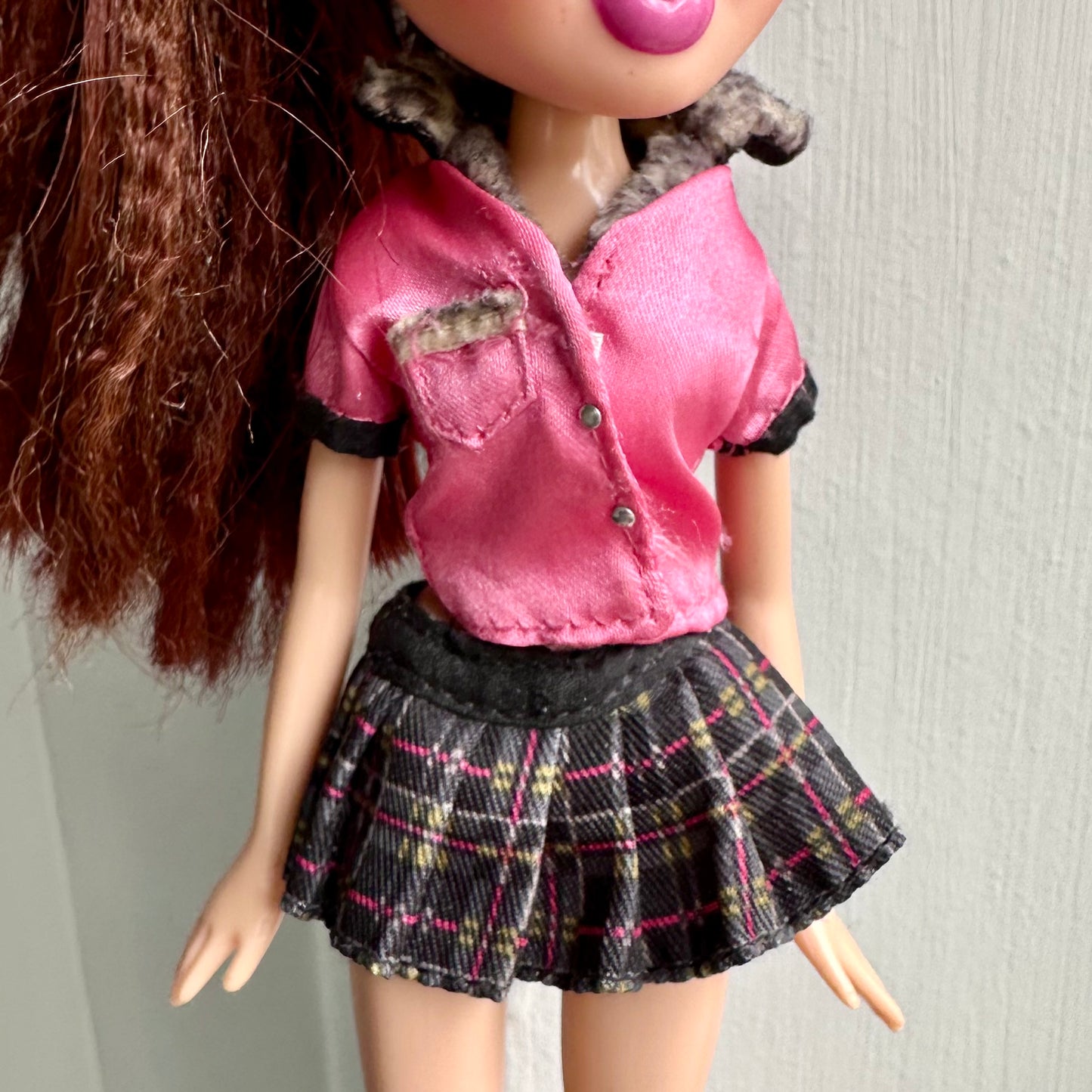 2001 Bratz Meygan Blazin Bowlin Doll