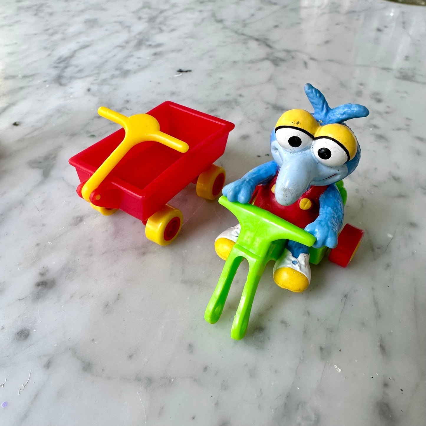 Vintage Muppet Babies Lot-Read