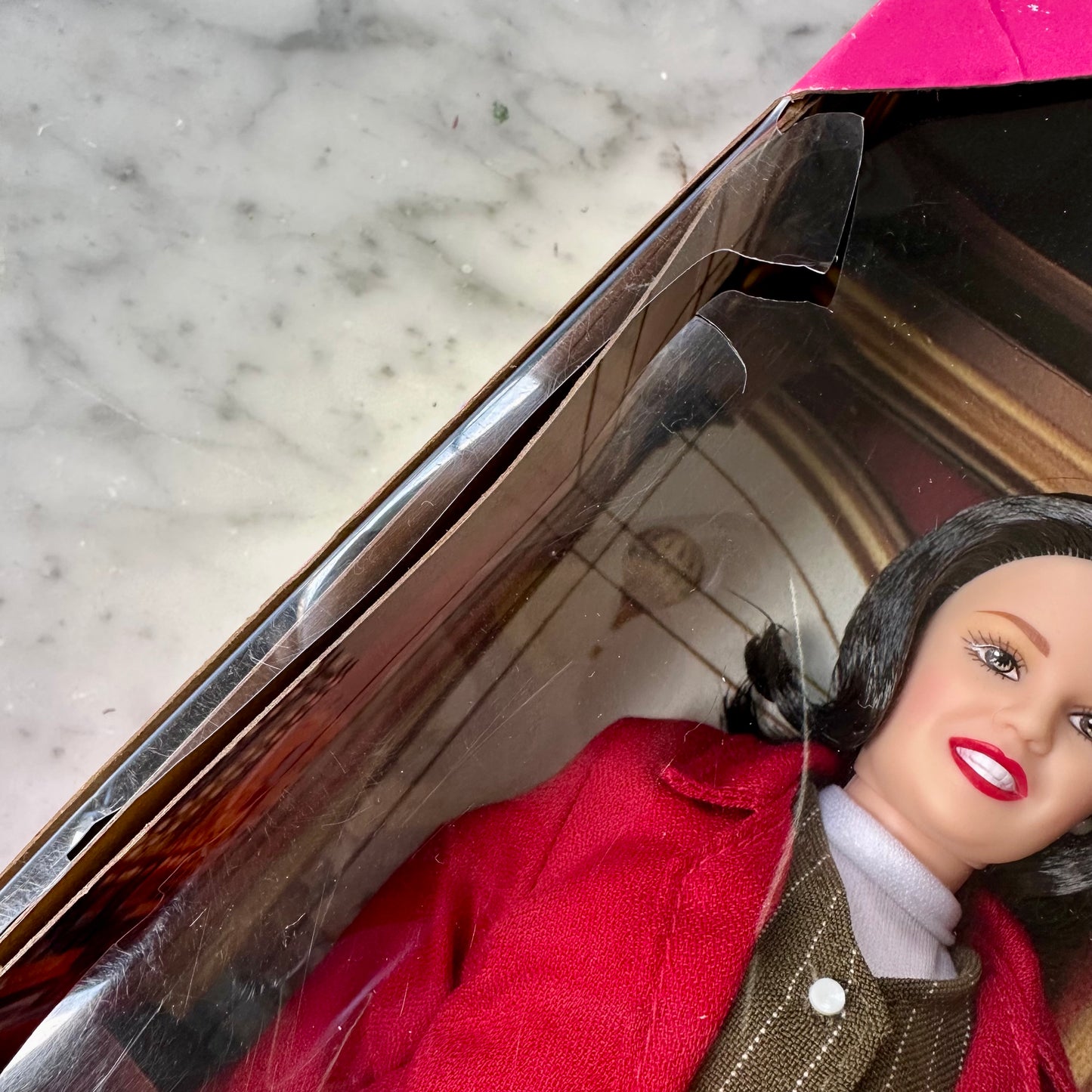 1999 Rosie O’Donnell Friend Of Barbie Doll